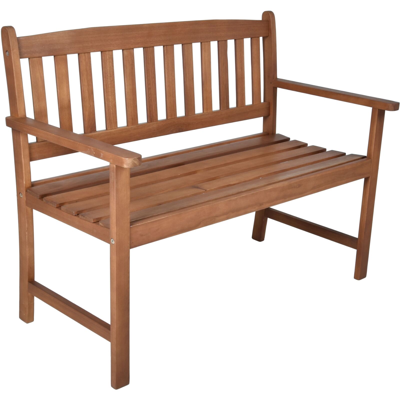 2-Sitzer Gartenbank PROMOTION - natur - 110 cm