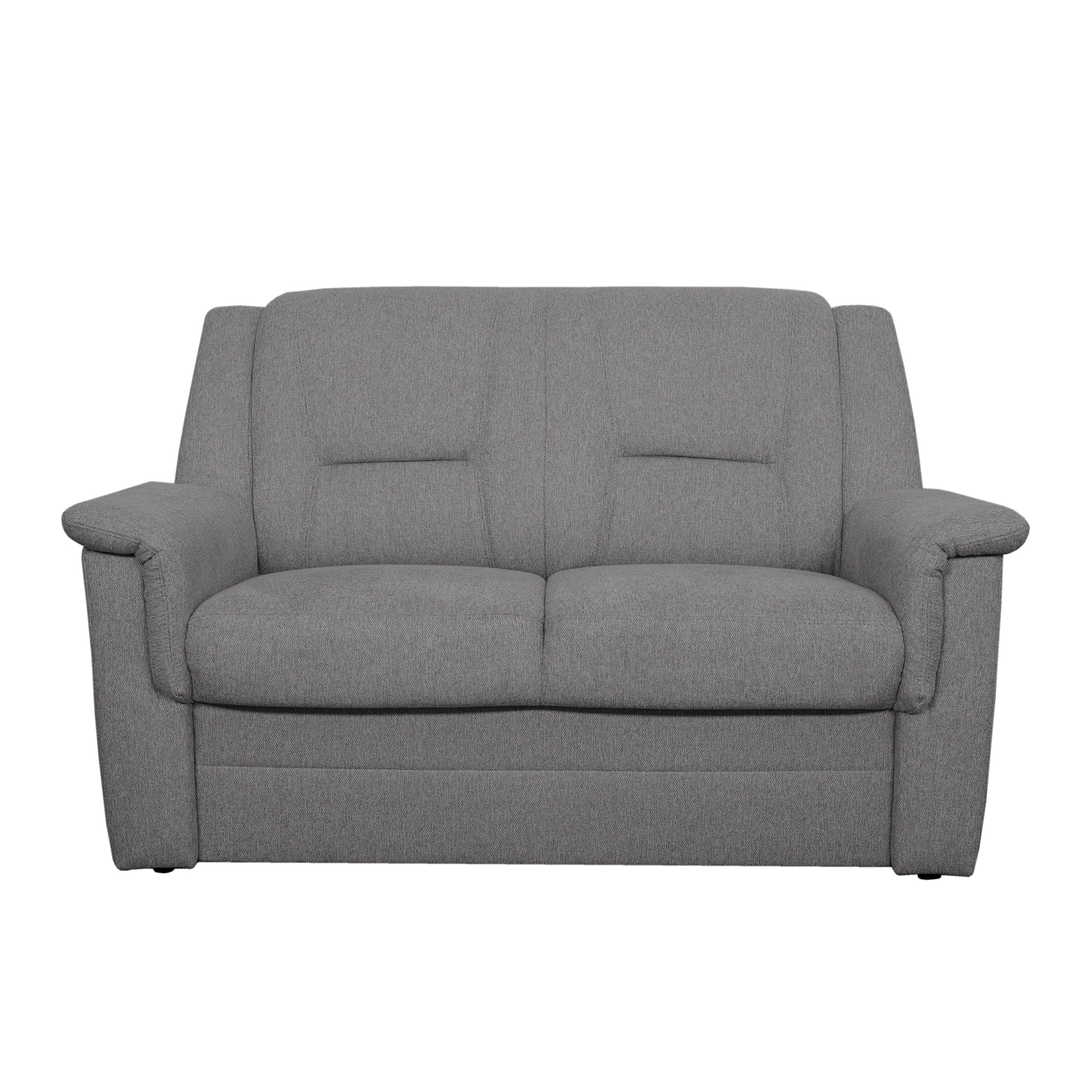 2-Sitzer-Sofa - greige - Webstoff - 152 cm | Online bei ROLLER kaufen