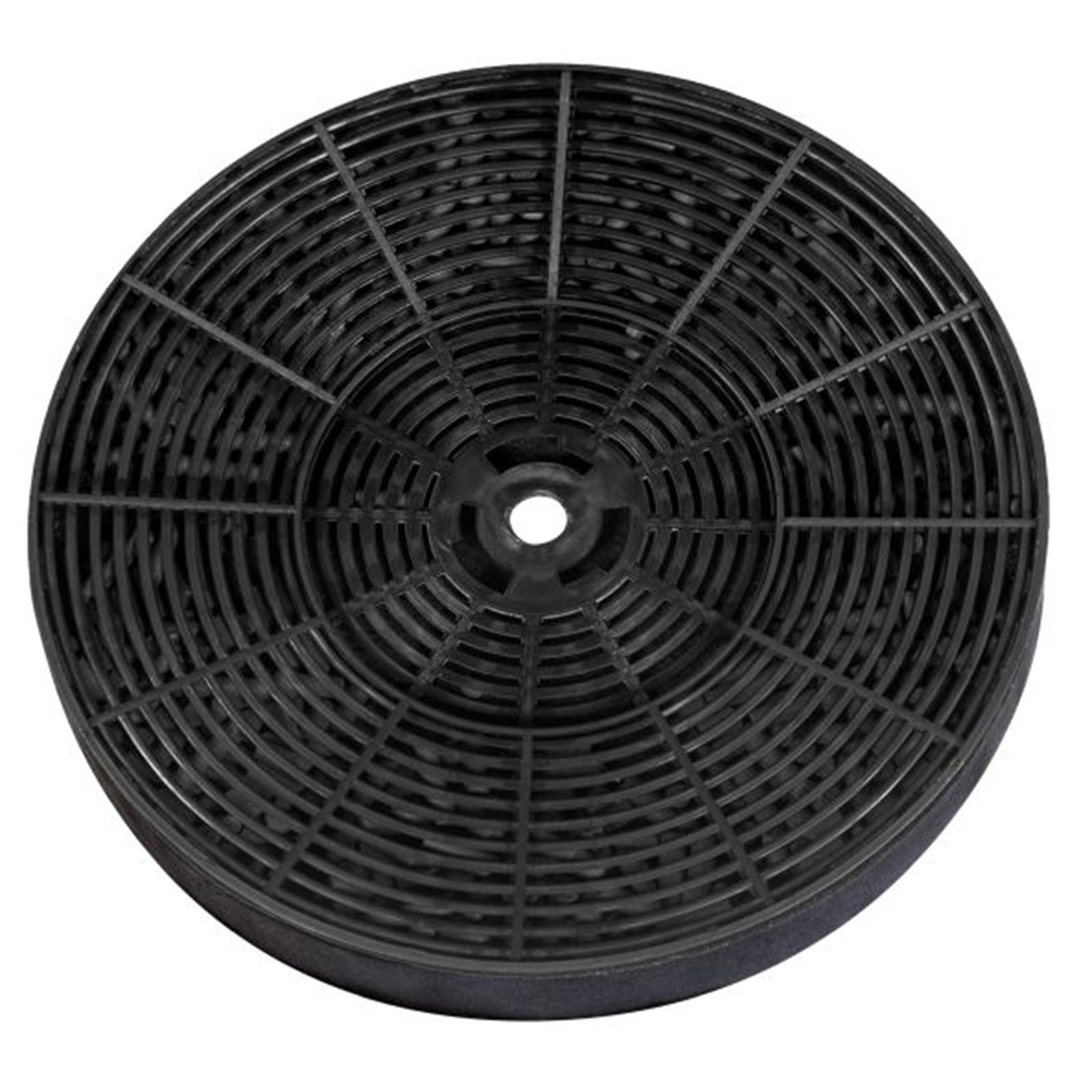 2er-Pack Aktivkohlefilter - schwarz