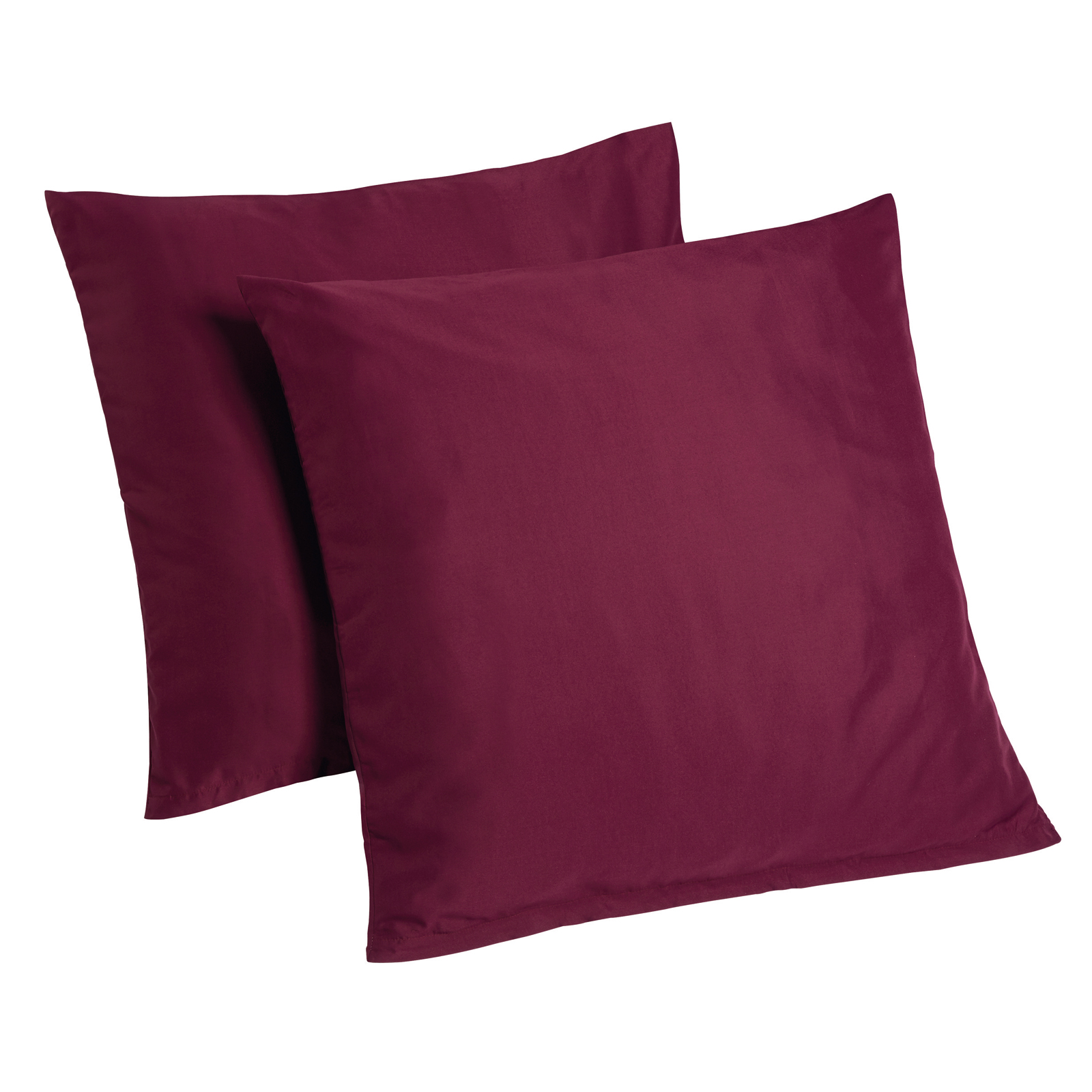 Free And Brave Kissenbezüge – Patriotisches Design, 40,6 X 40,6 Cm, 2er Set Aus Polyester