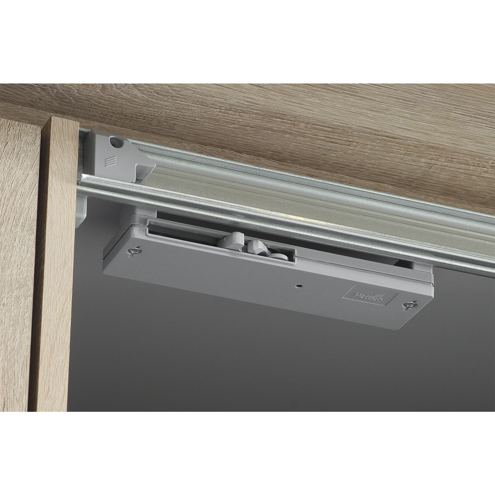 2er-Set Dämpfungsbeschlag - für Schwebetürenschrank