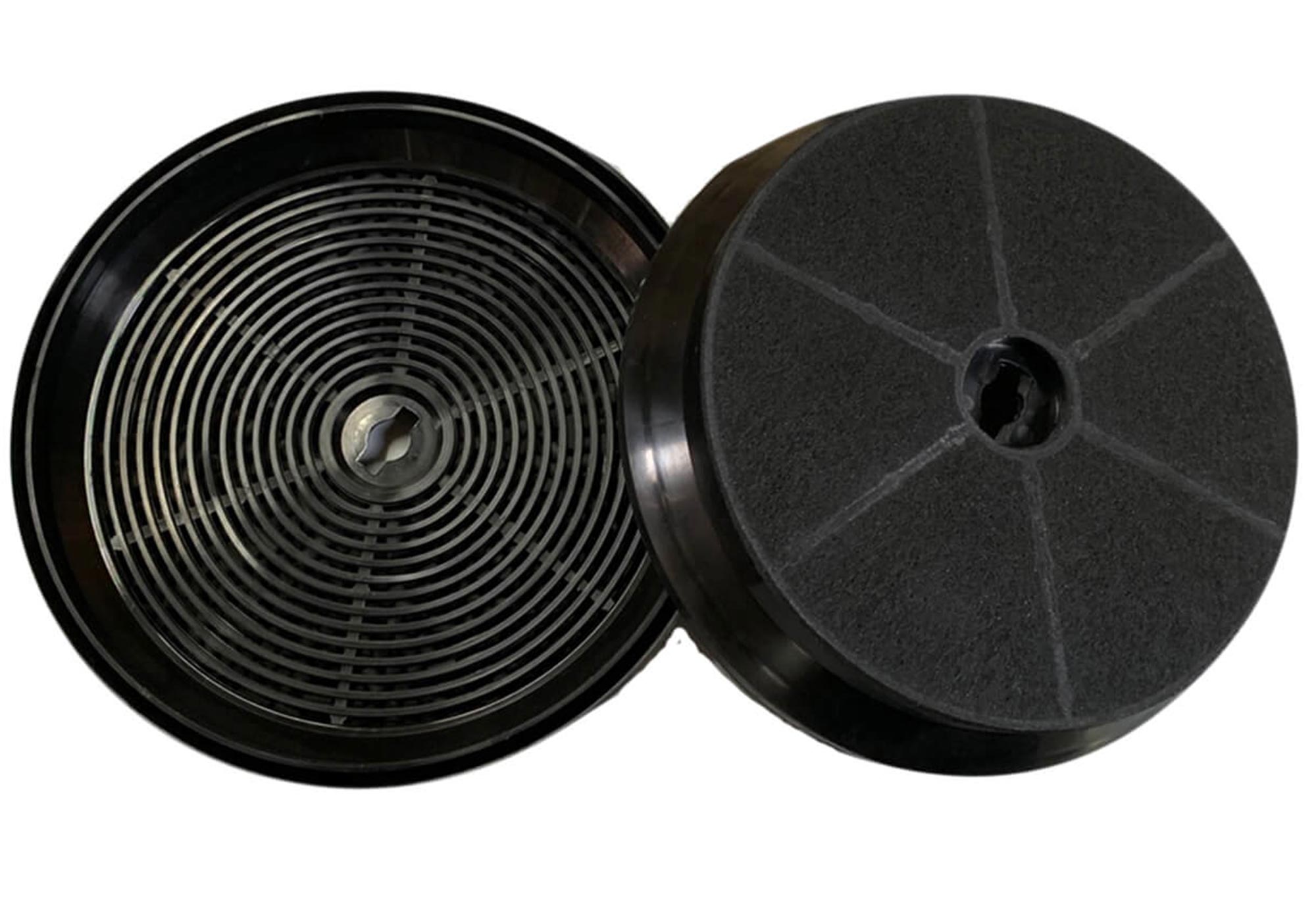2er-Set INTERPLAN Aktivkohlefilter K650