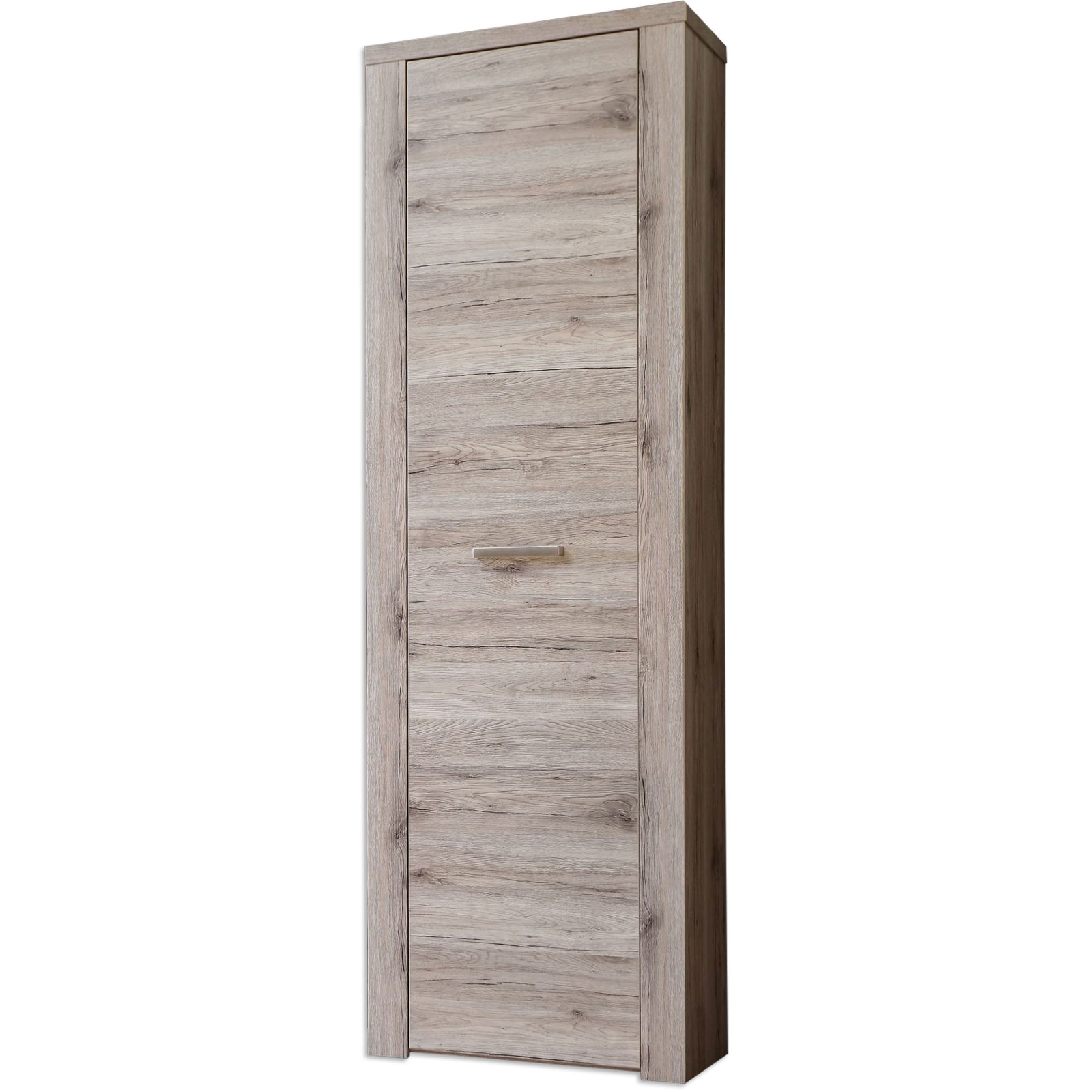 4-teiliges Garderoben-Set - Sandeiche