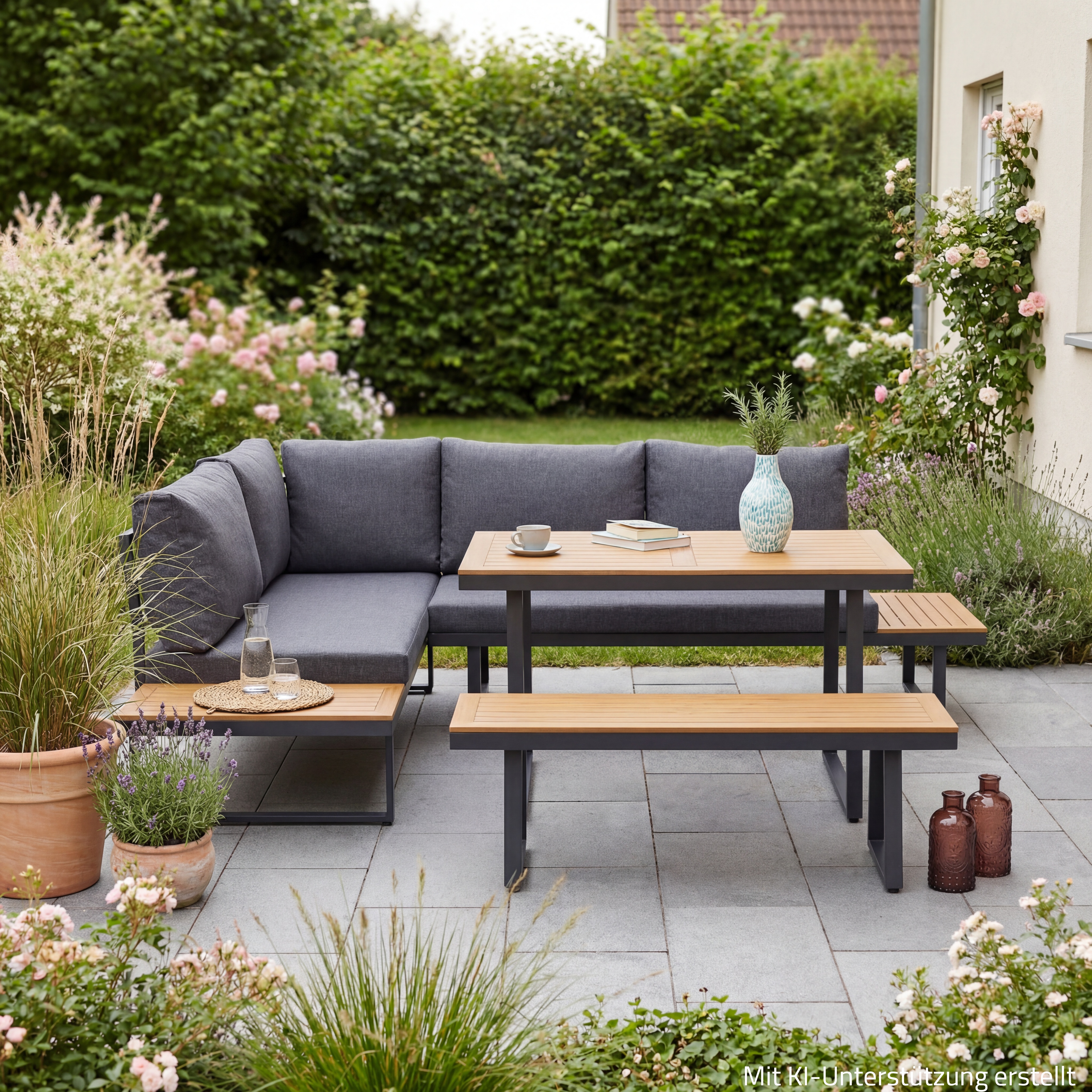Gartenmöbel-Sets & Garten-Sitzgruppen günstig bei ROLLER