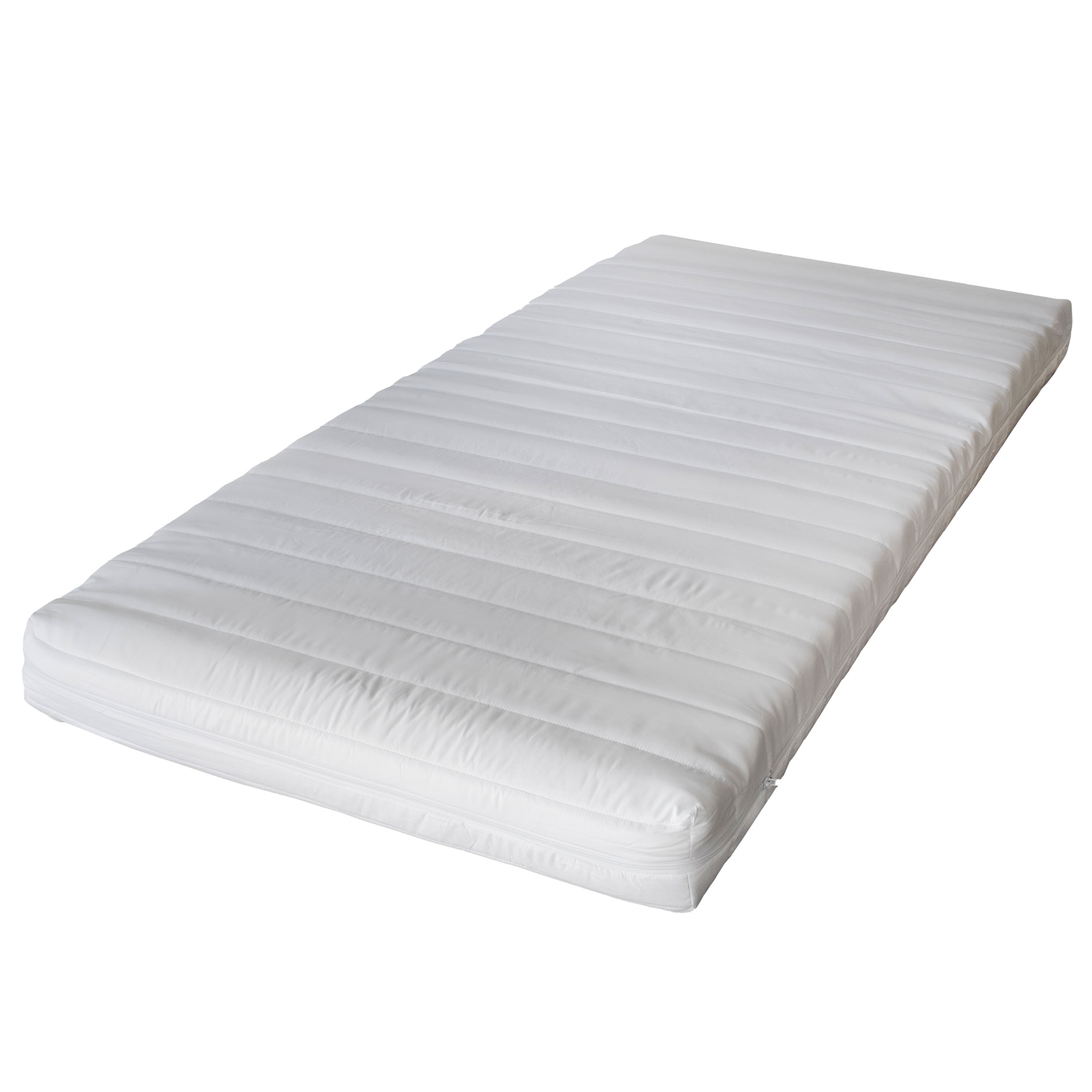 7-Zonen-Kaltschaum-Rollmatratze - H2/H3 - Wendematratze - 90x200 cm