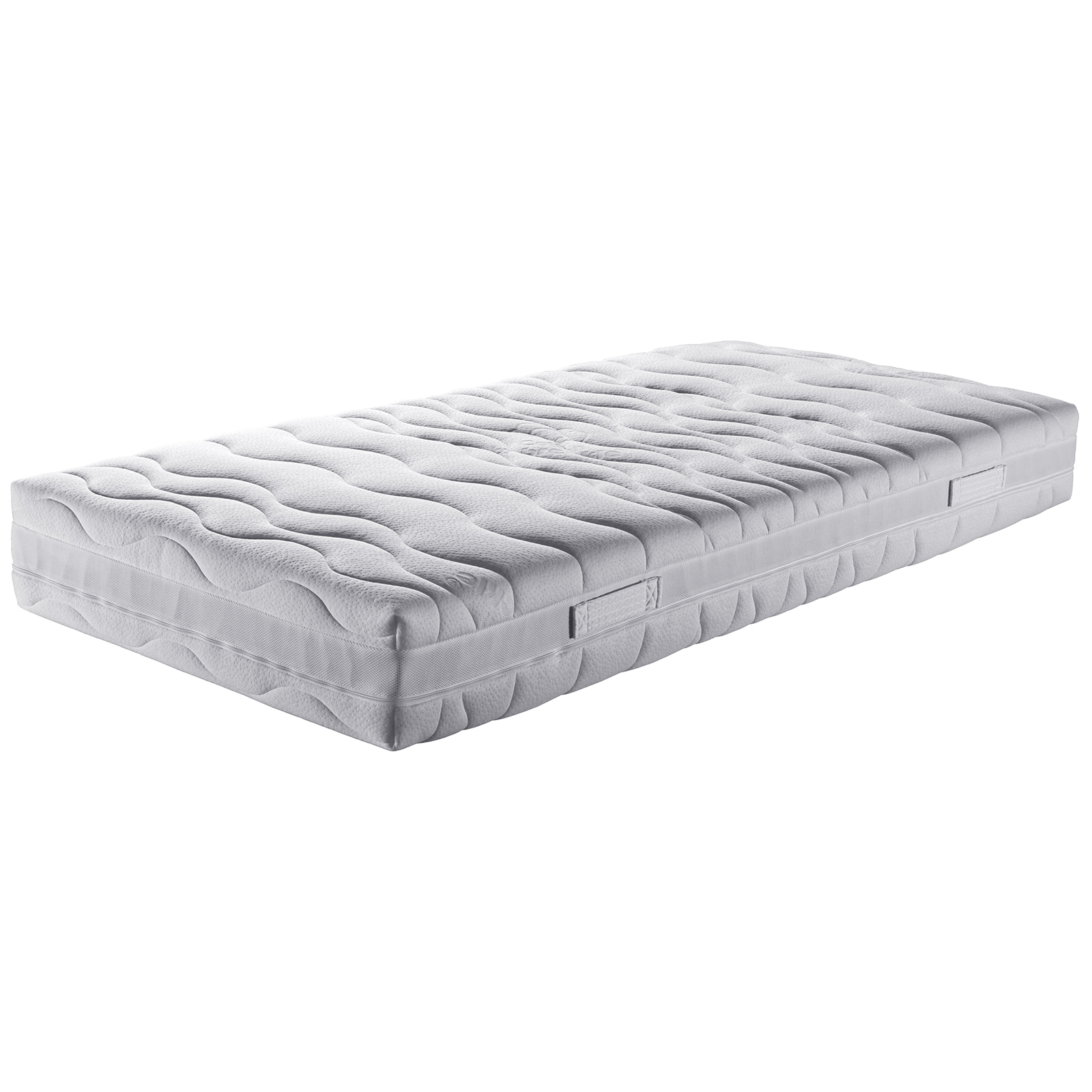 7-Zonen Kaltschaummatratze PRO BODY - H2 - 100x200 cm