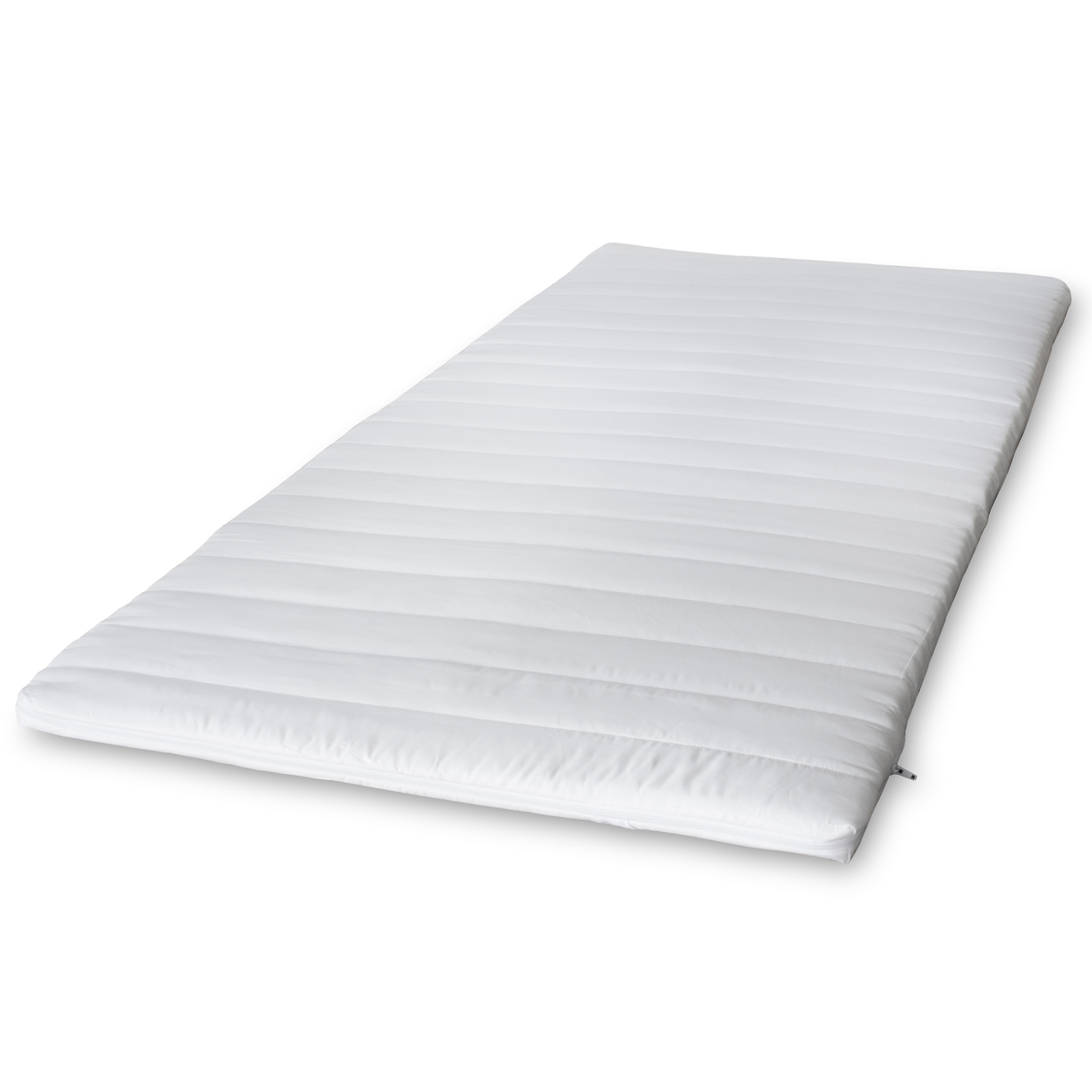 7-Zonen-Komfortschaum-Topper - H2/H3 - wendbar - 120x200 cm