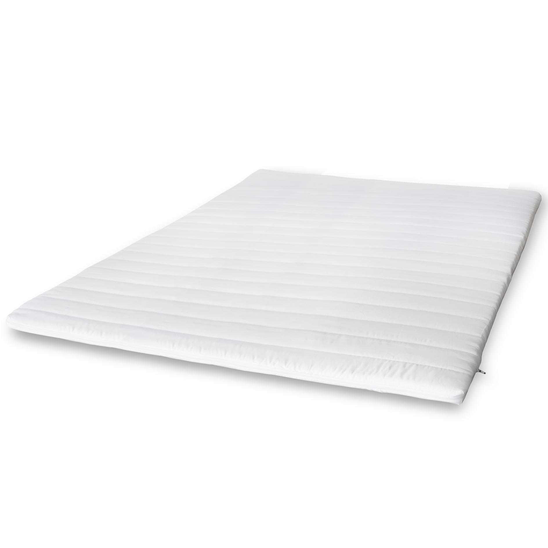 7-Zonen-Komfortschaum-Topper - H2/H3 - wendbar - 160x200 cm