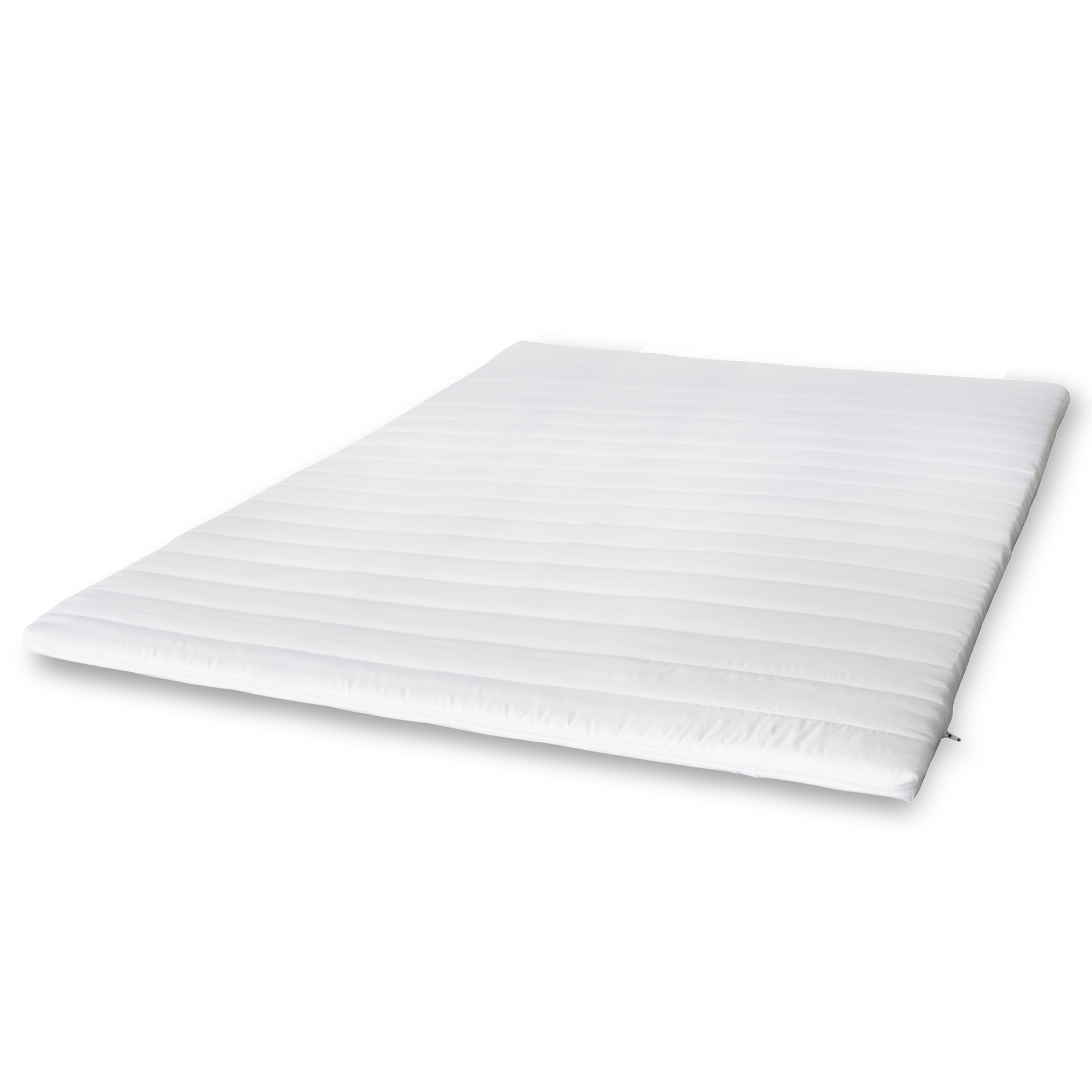 7-Zonen-Komfortschaum-Topper - H2/H3 - wendbar - 180x200 cm