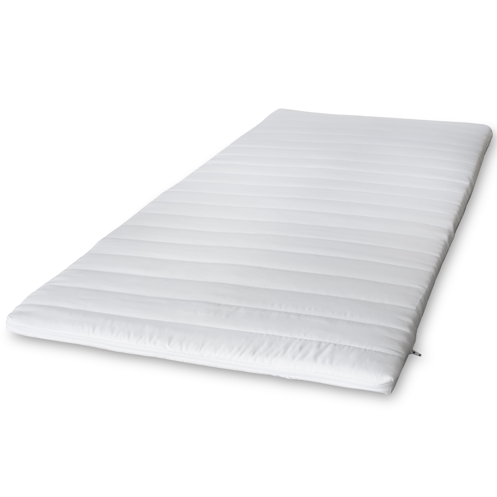 7-Zonen-Komfortschaum-Topper - H2/H3 - wendbar - 90x200 cm