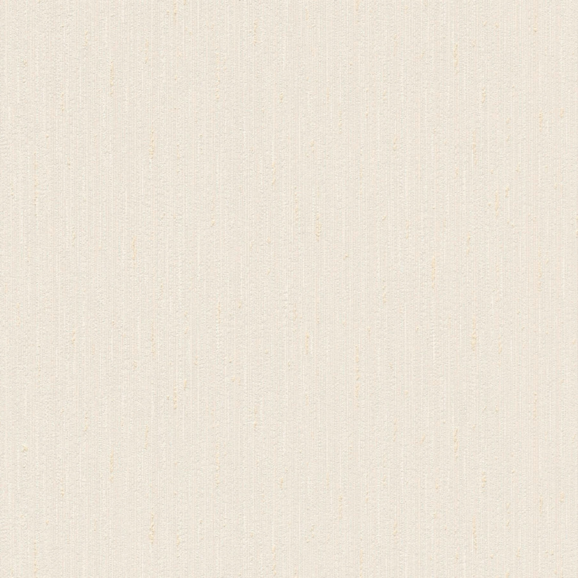 A.S. Creation Vliestapete - beige - uni - 10 Meter