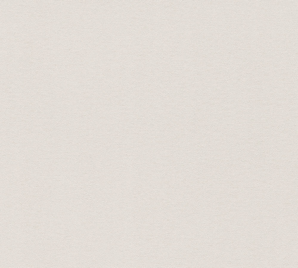 A.S. Creation Vliestapete - beige - uni - 15 Meter
