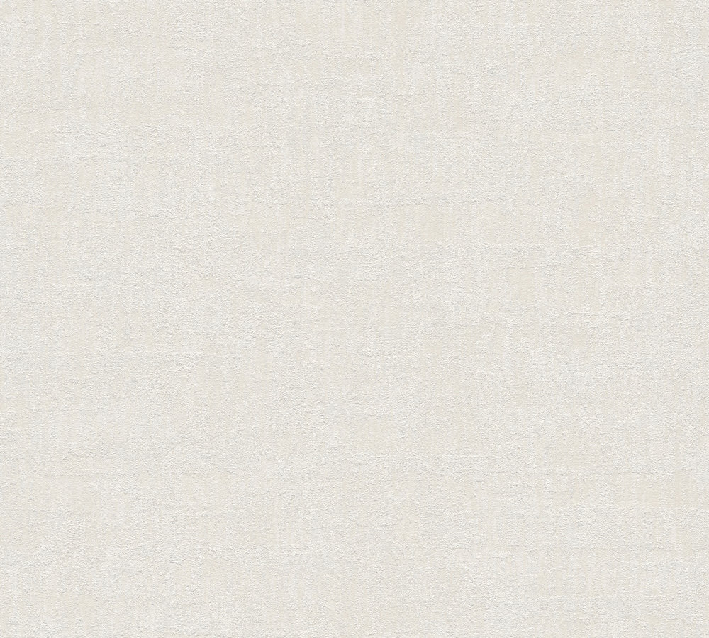 A.S. Creation Vliestapete JADE 2 - creme-beige - mit Struktur - 10 Meter