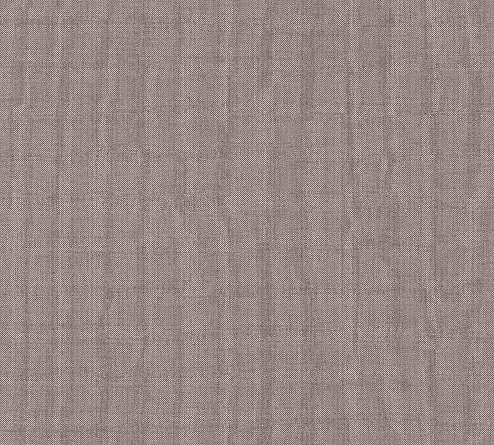 A.S. Creation Vliestapete PURE ELEGANCE - braun - mit feiner Struktur - 10 Meter