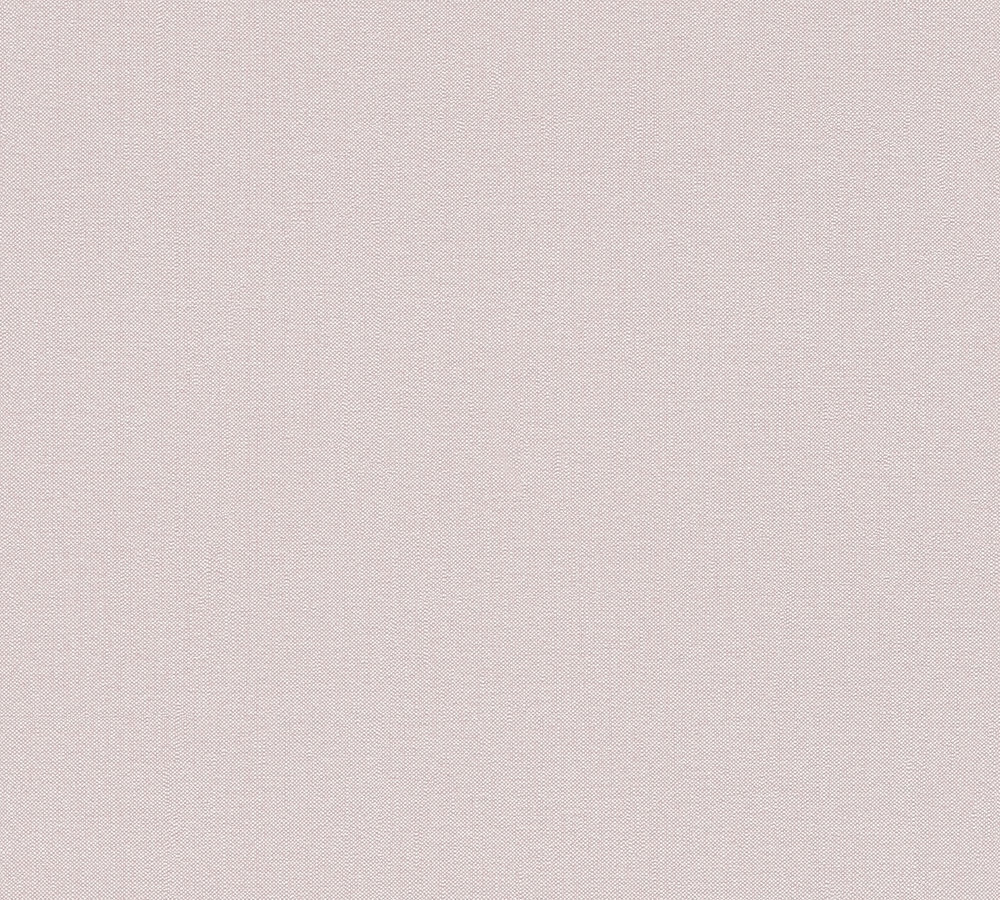 A.S. Creation Vliestapete PURE ELEGANCE - rosa - mit feiner Struktur - 10 Meter