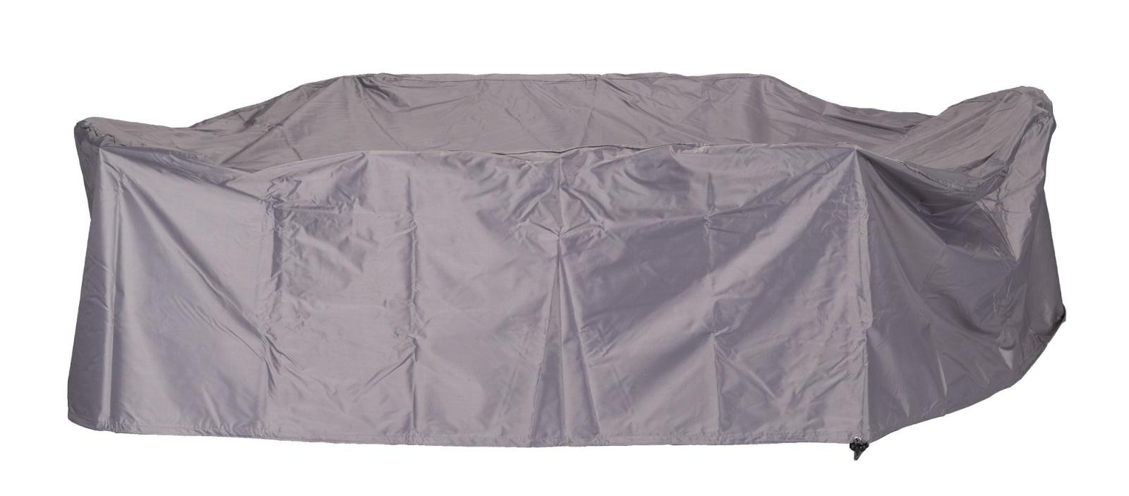 Abdeckhülle Sitzgruppe - anthrazit - Polyester - 230 cm