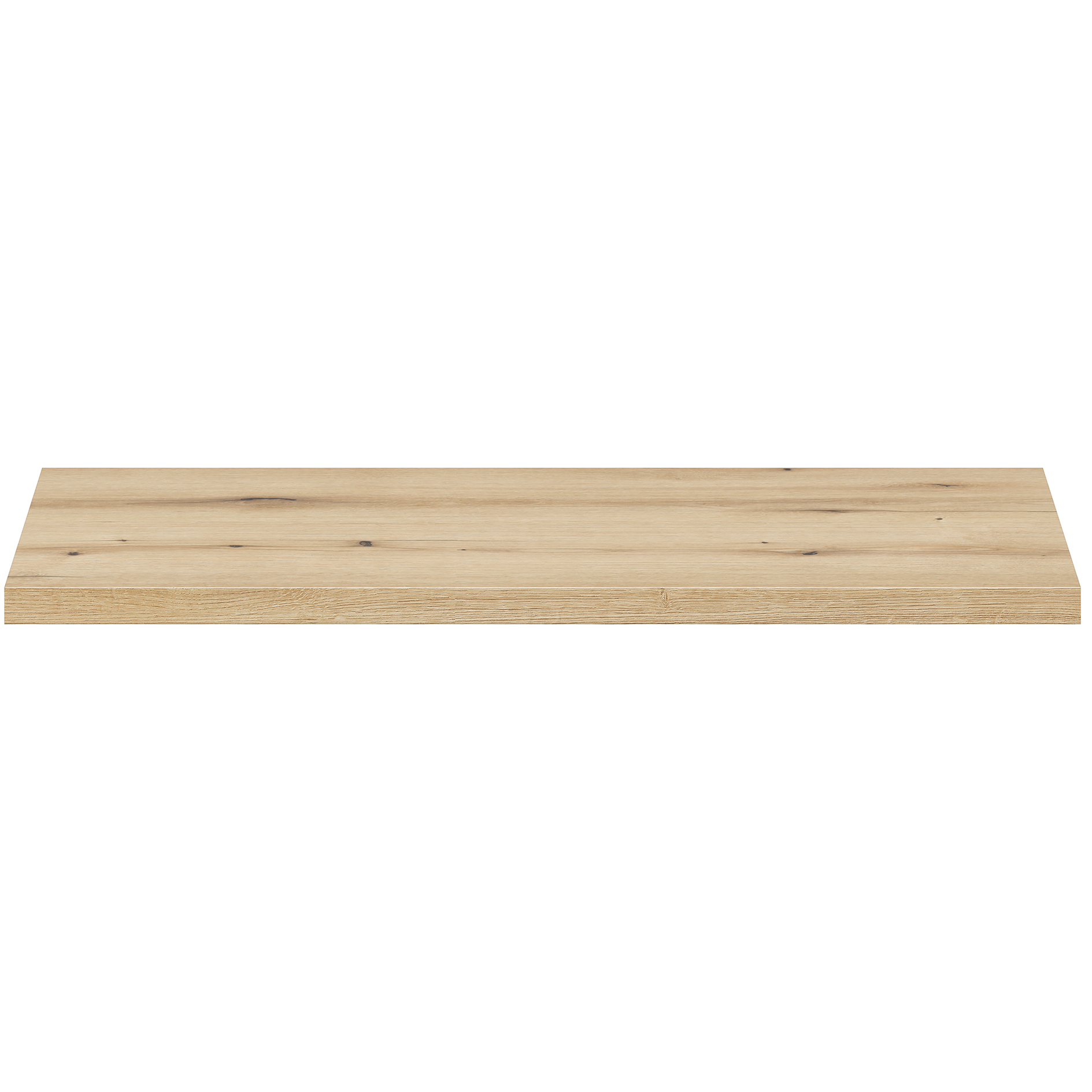Abdeckplatte - Evoke Eiche - 64x35 cm