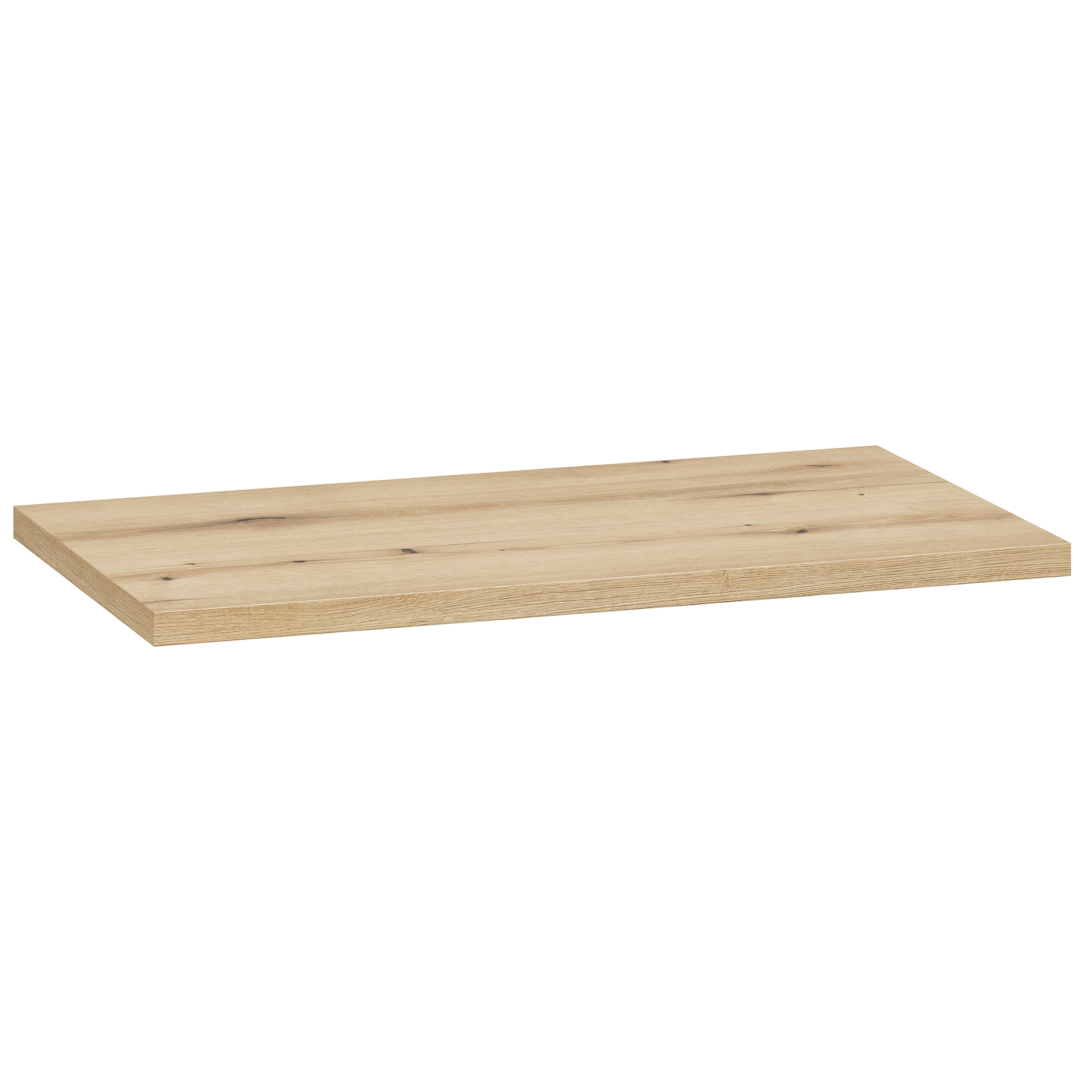 Abdeckplatte - Evoke Eiche - 64x35 cm