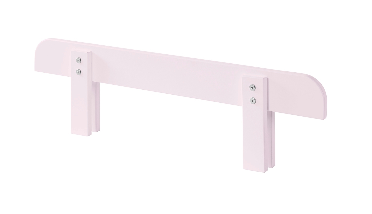 Absturzschutz KIDDY für Einzelbett - rosa