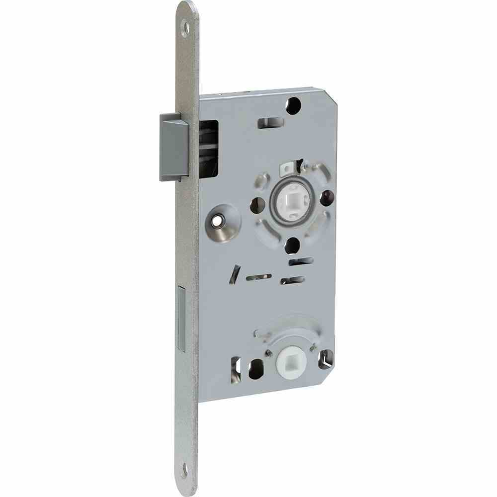 ABUS Bad-Einsteckschloss - silber - Metall