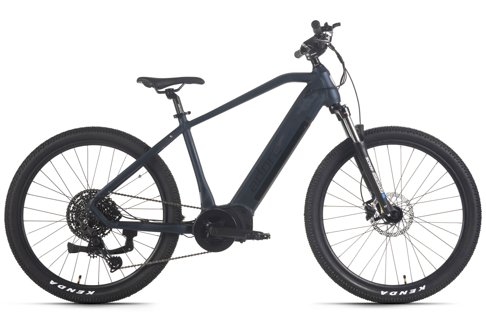 ADORE Herren-E-Mountainbike GX-650 - nachtblau - 27,5 Zoll