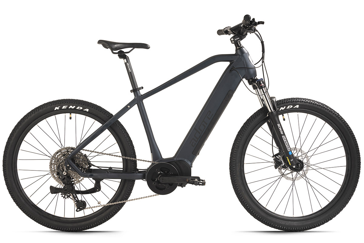 ADORE Herren E-Mountainbike GX-650 - nachtblau matt - 27,5 Zoll