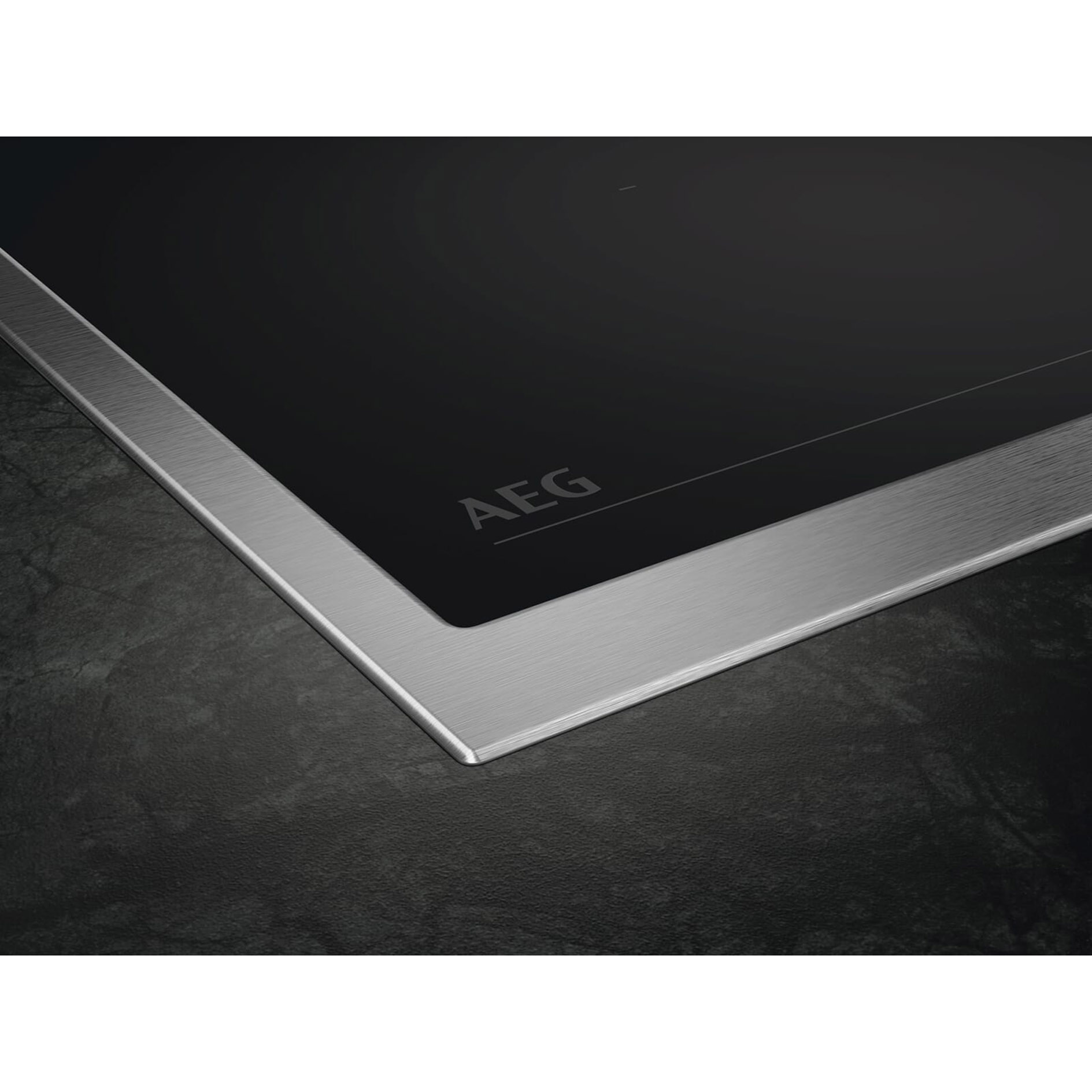 AEG Einbau-Backofenset AB11B1 - schwarz - A