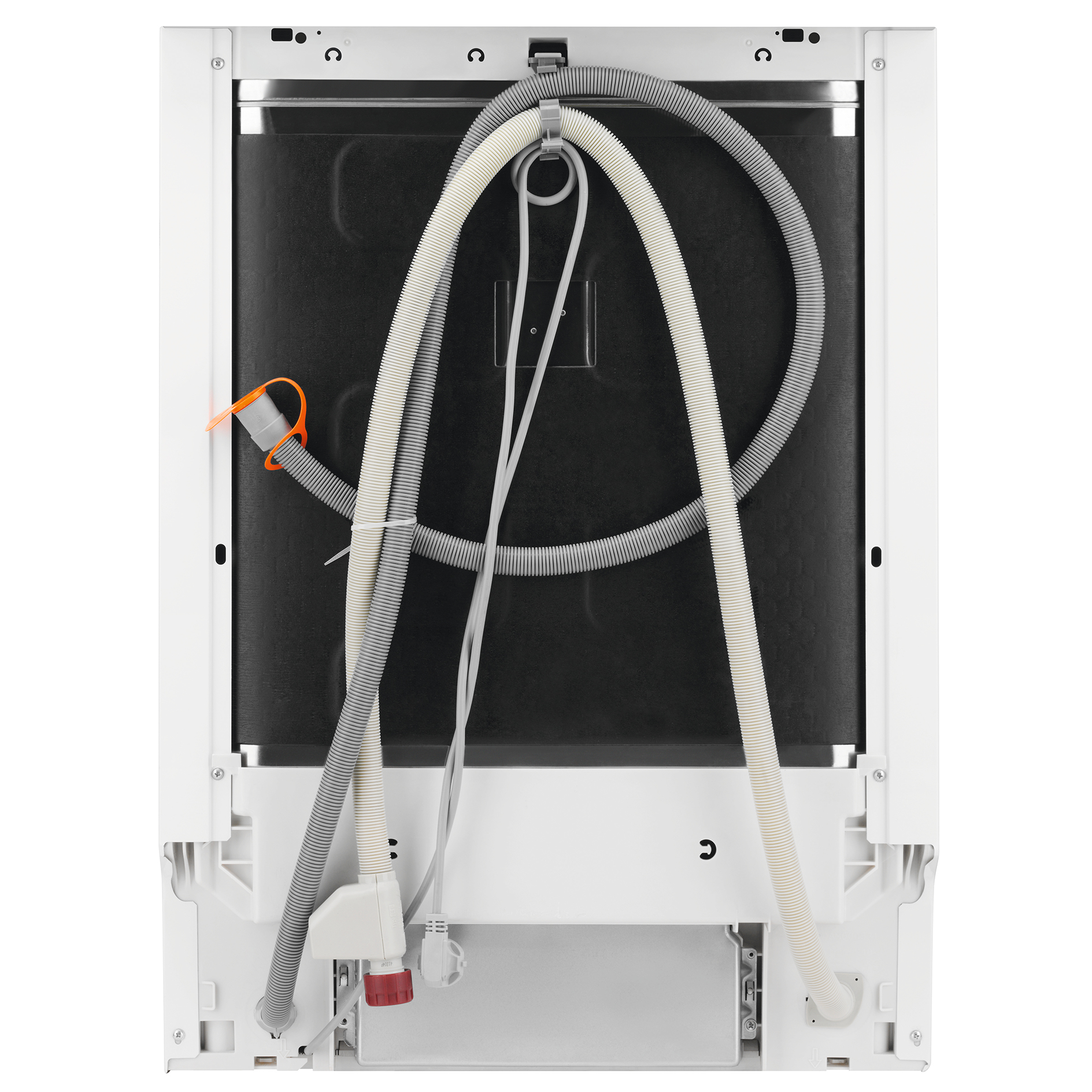 AEG Einbau-Geschirrspüler FSB42607Z - vollintegriert - 60 cm - E