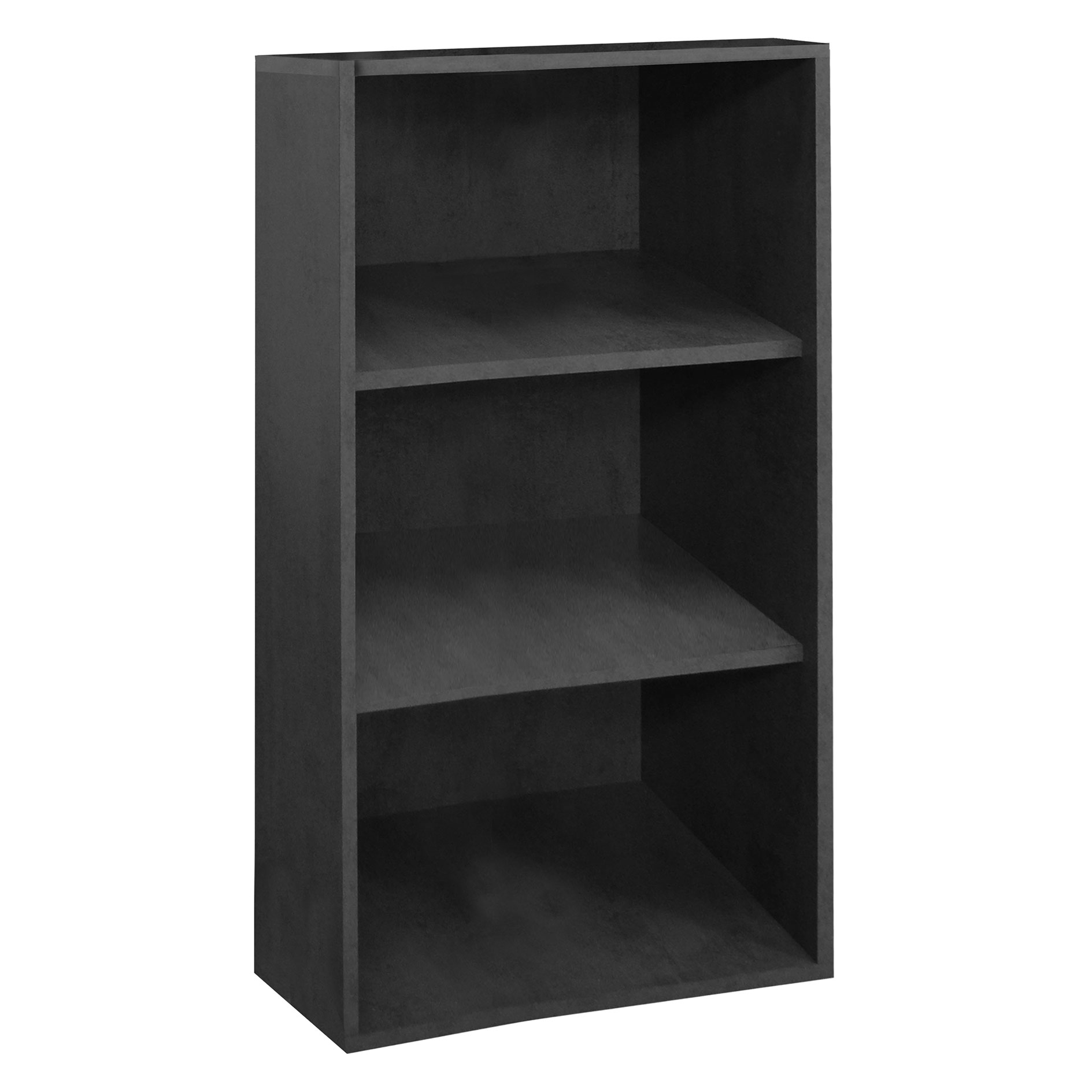 Aktenregal - Graphitoptik - 109 cm