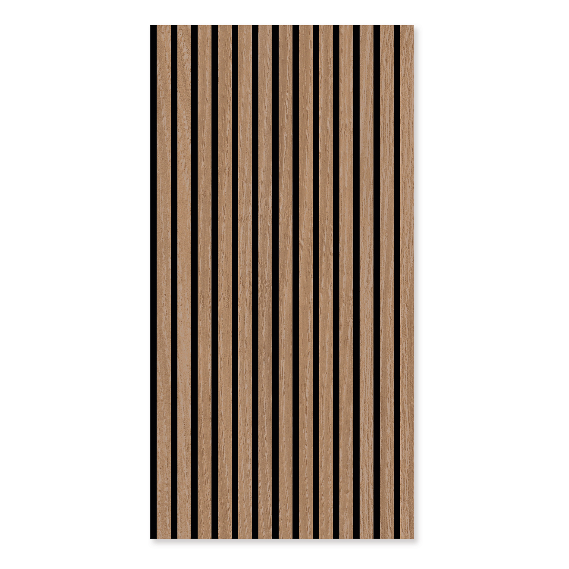 Akustikpaneel - Davert Oak - 52x104 cm