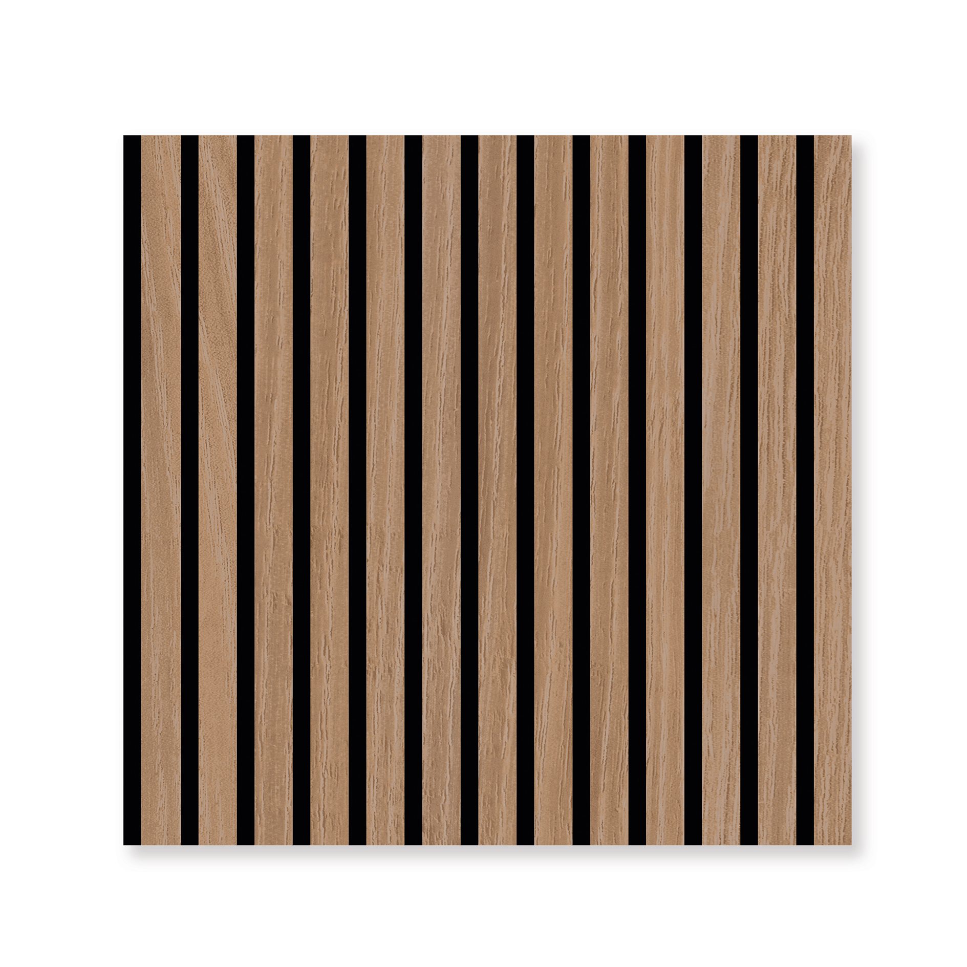 Akustikpaneel - Davert Oak - 52x52 cm