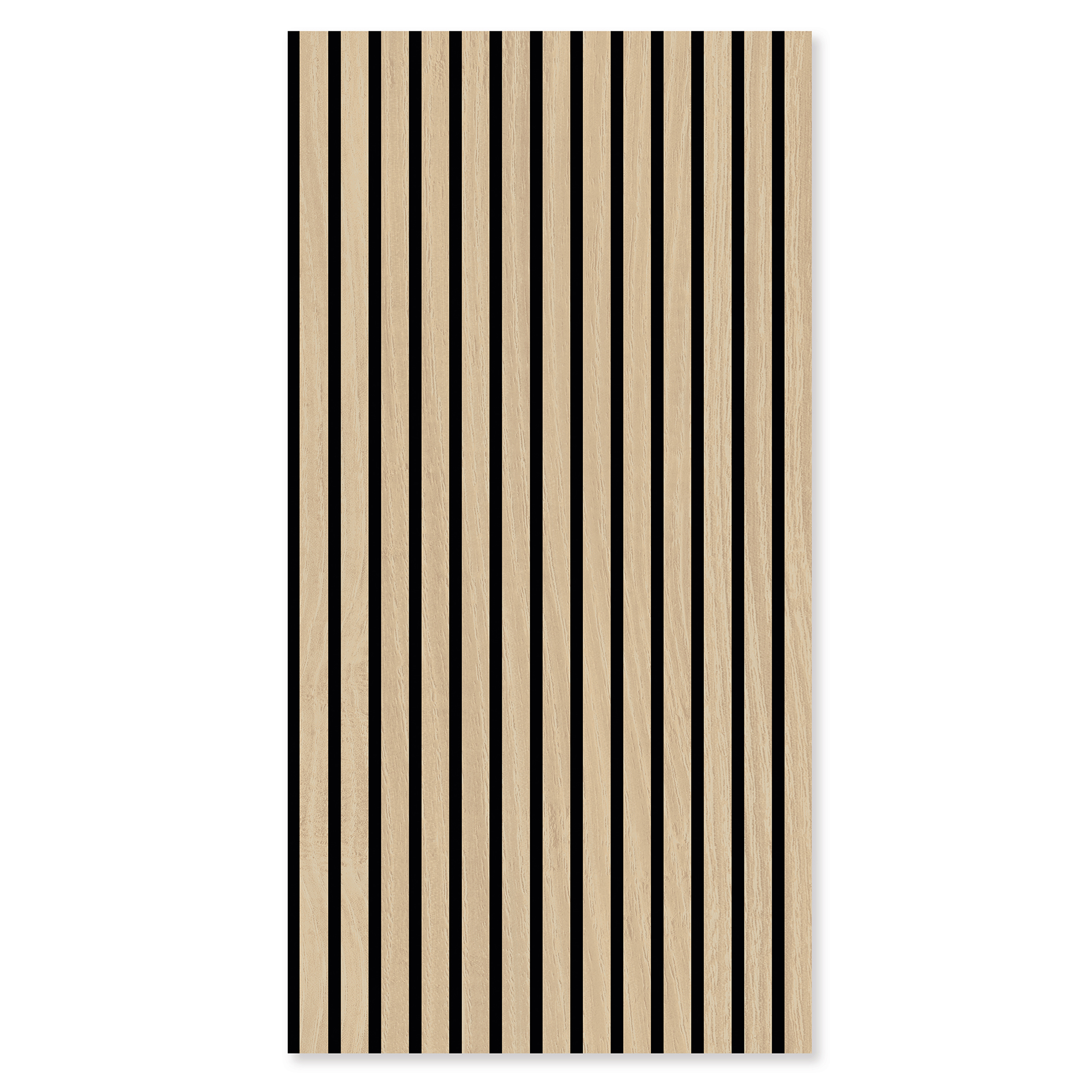 Akustikpaneel - Fanal Oak - 52x104 cm