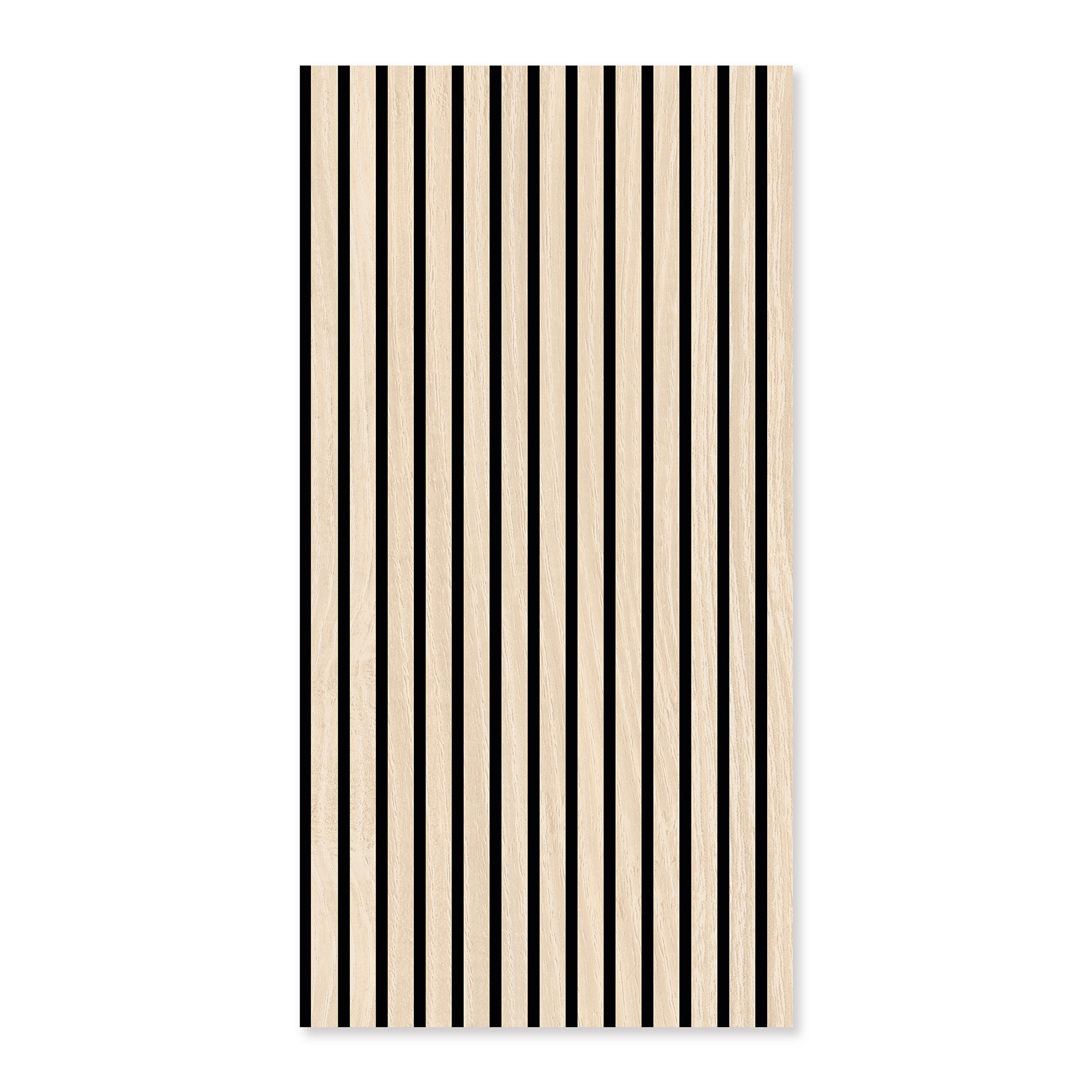 Akustikpaneel - Letea Oak - 52x104 cm