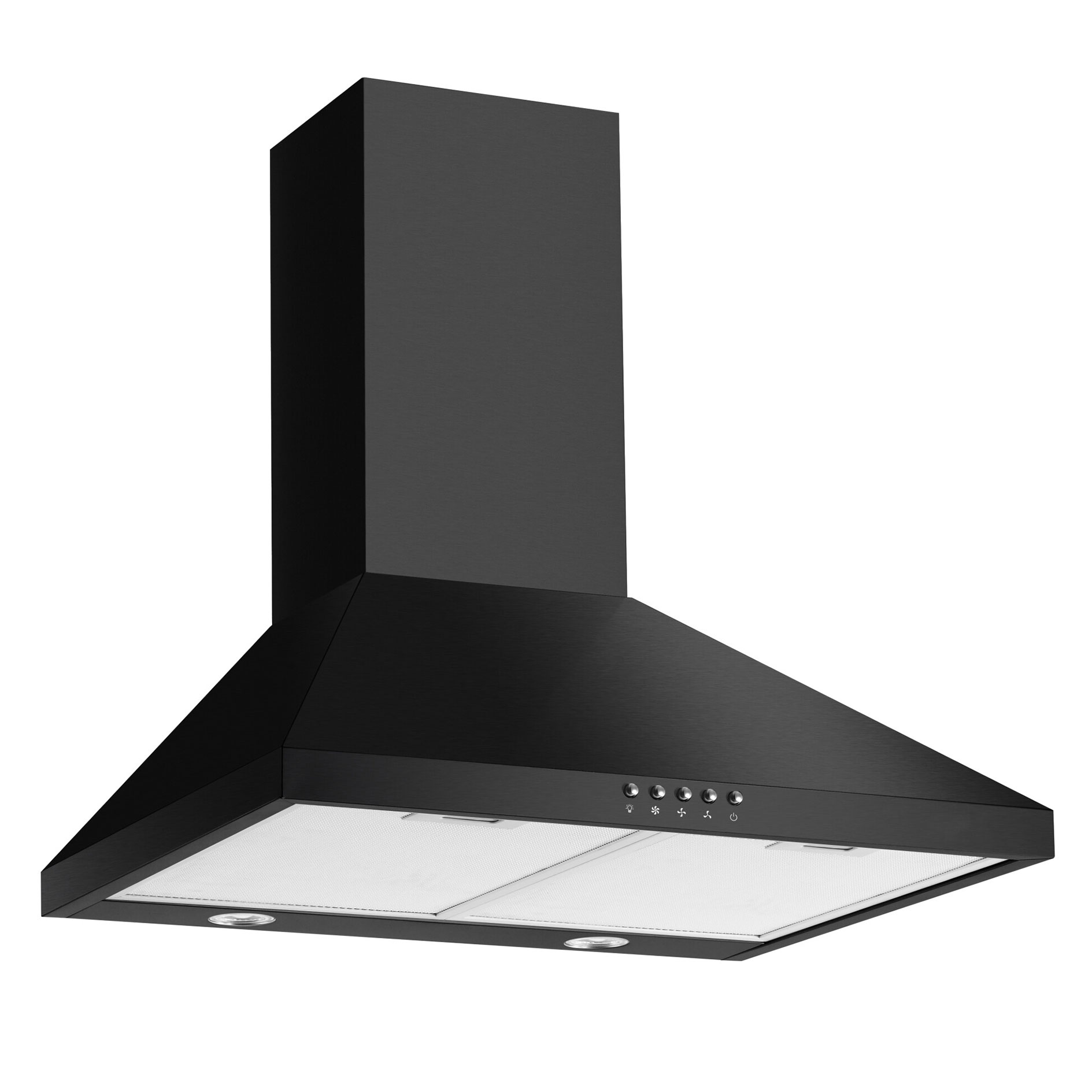 AMICA Dunsthaube KH17286S - schwarz - A