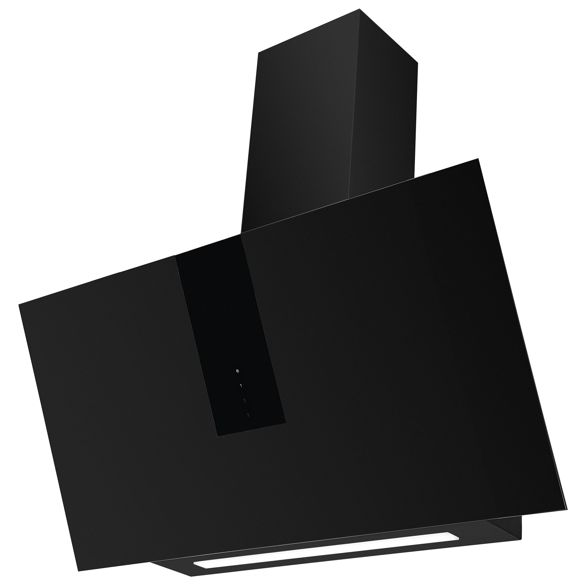 AMICA Dunsthaube KHF 686 600 S - schwarz - A+