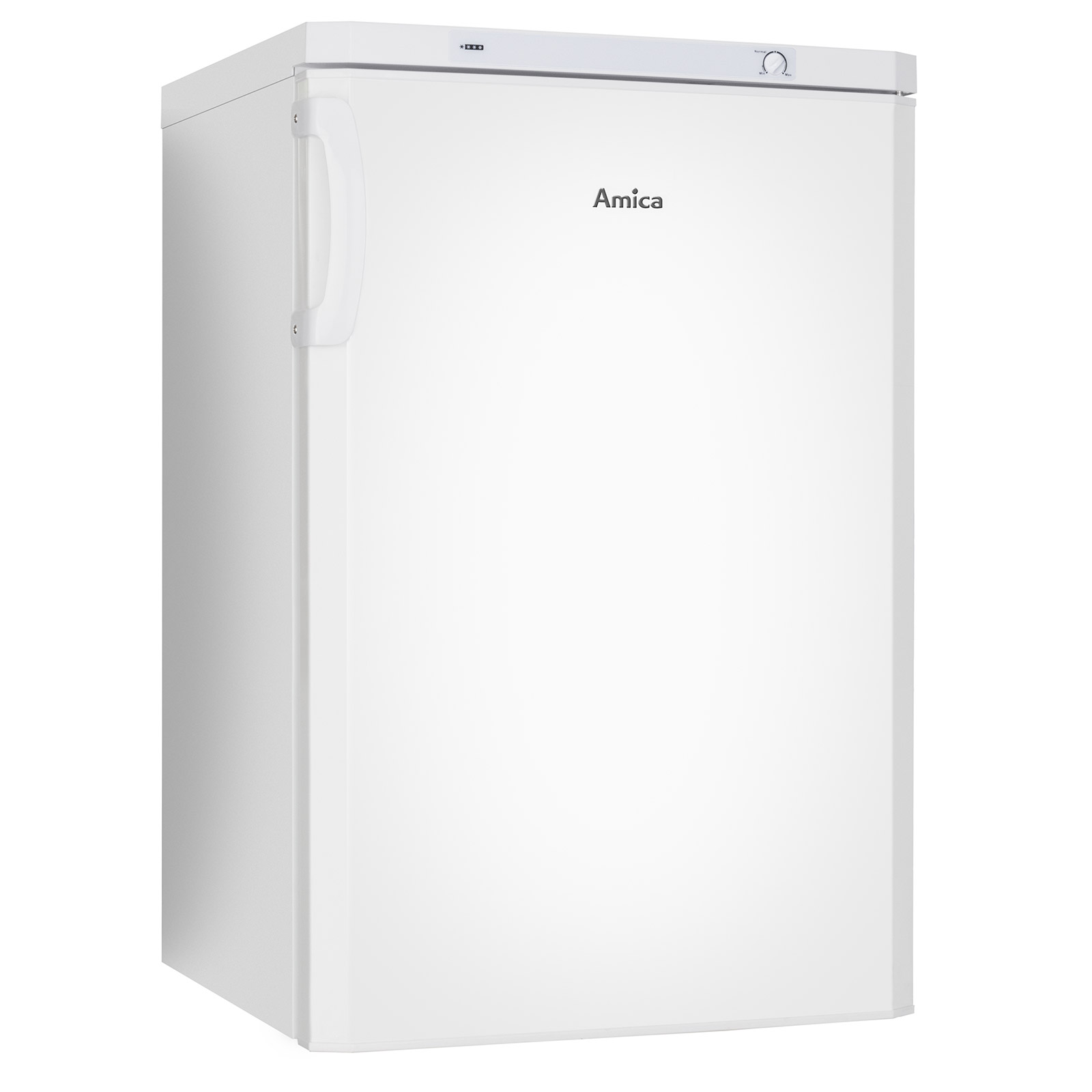 AMICA Gefrierschrank GS 15198 W - weiß - E