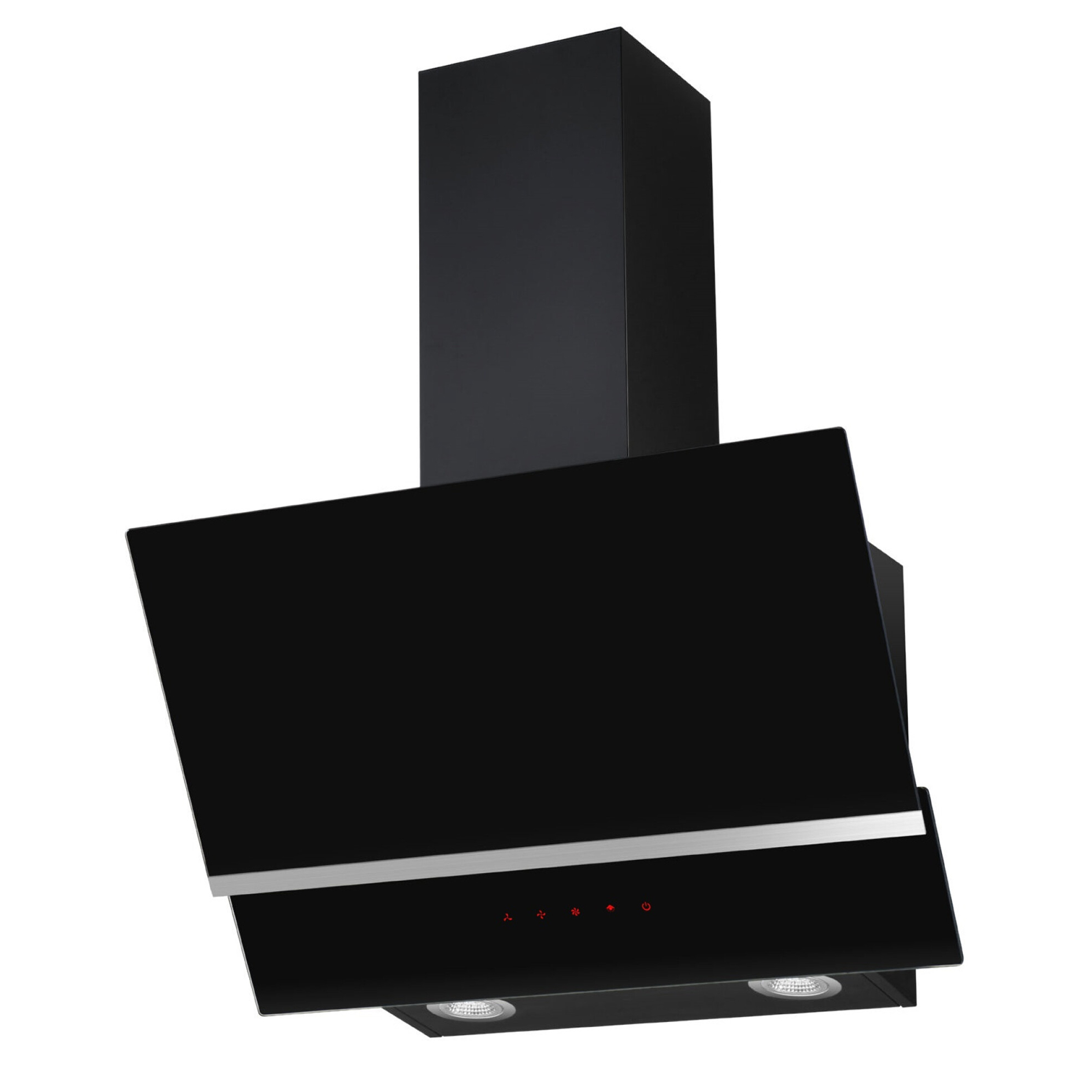 AMICA Kopffreihaube KHF 664 611 S - schwarz - A++
