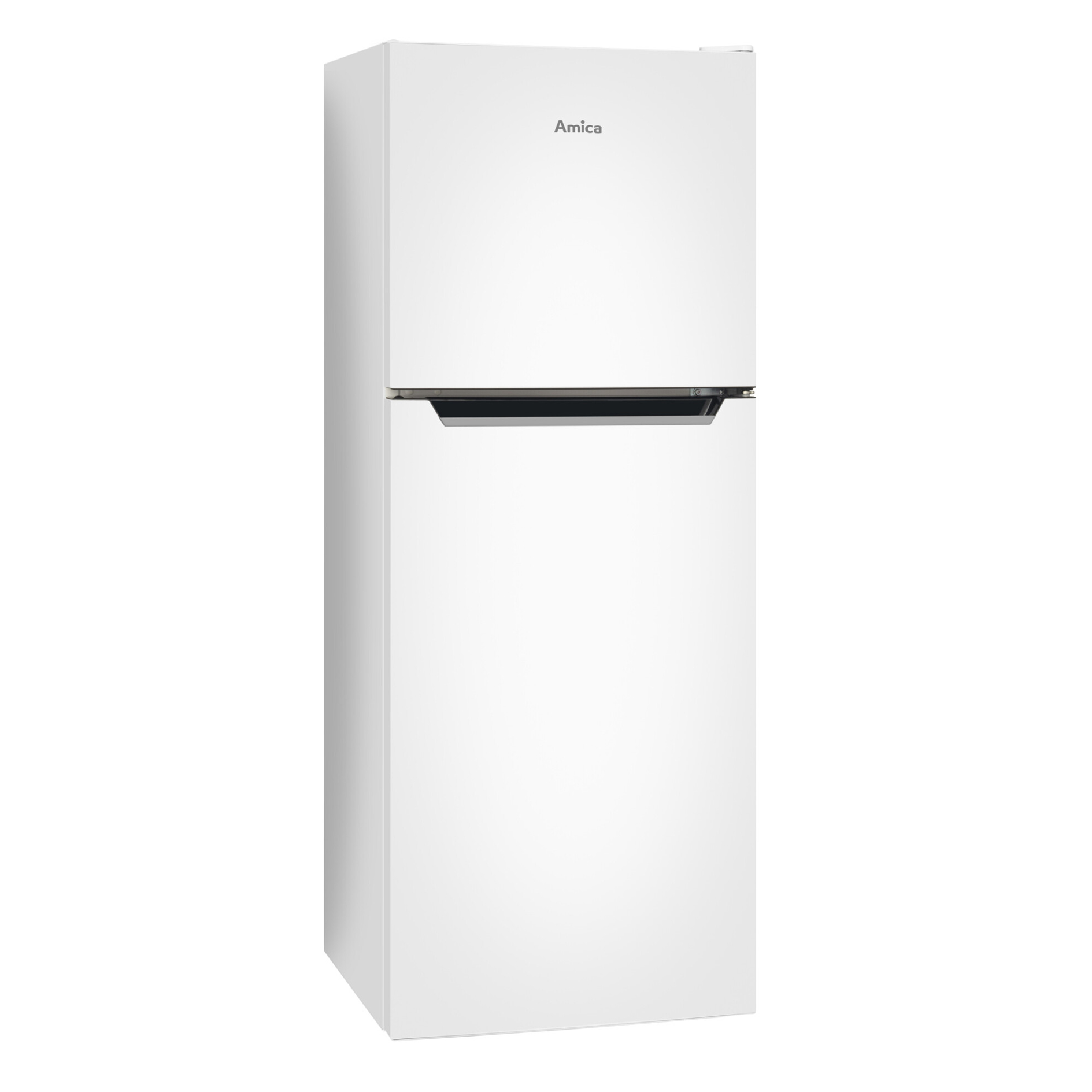 AMICA Kühl-/Gefrierkombination DT 372 150 W - weiß - E