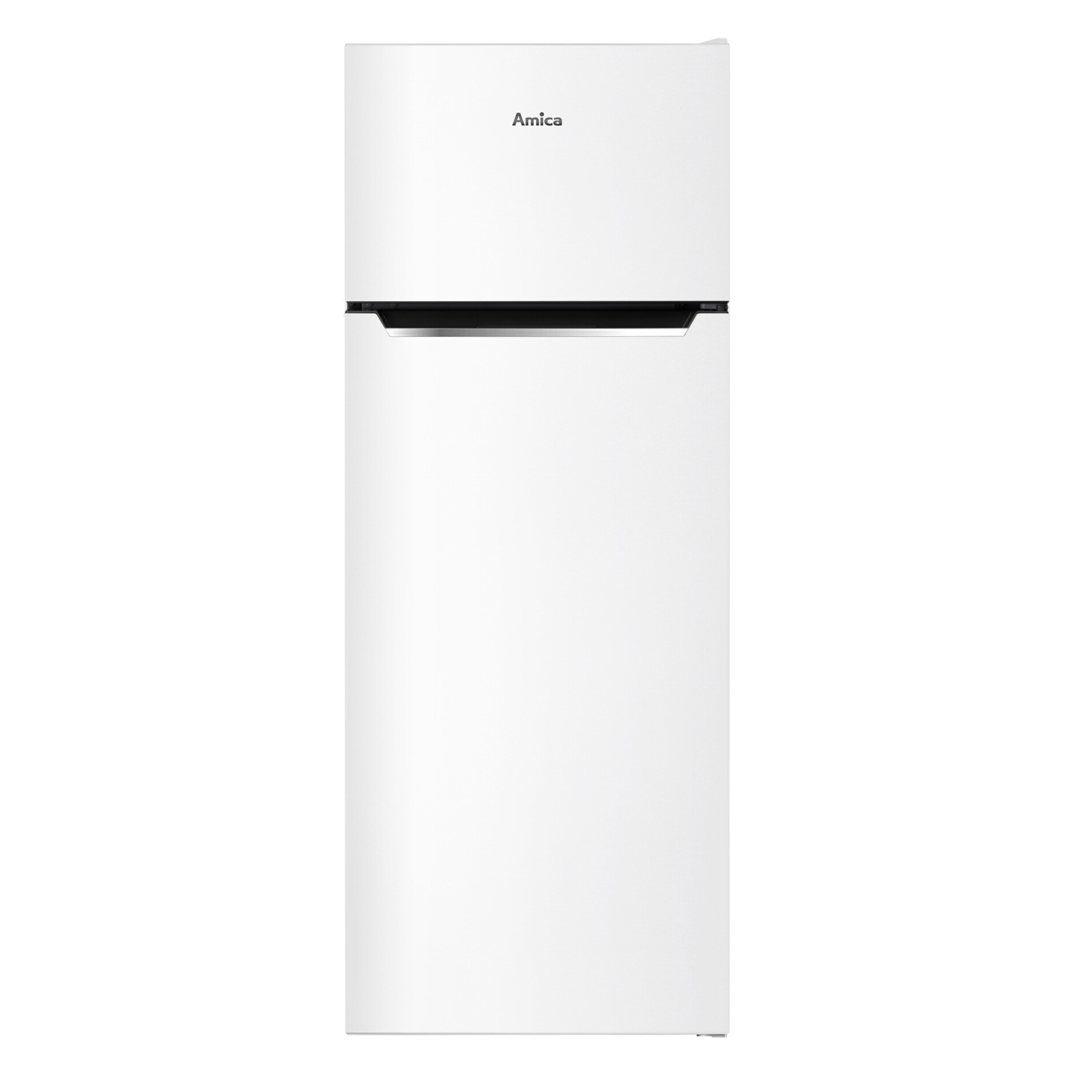 AMICA Kühl-/Gefrierkombination DT 374 170 W - weiß - D