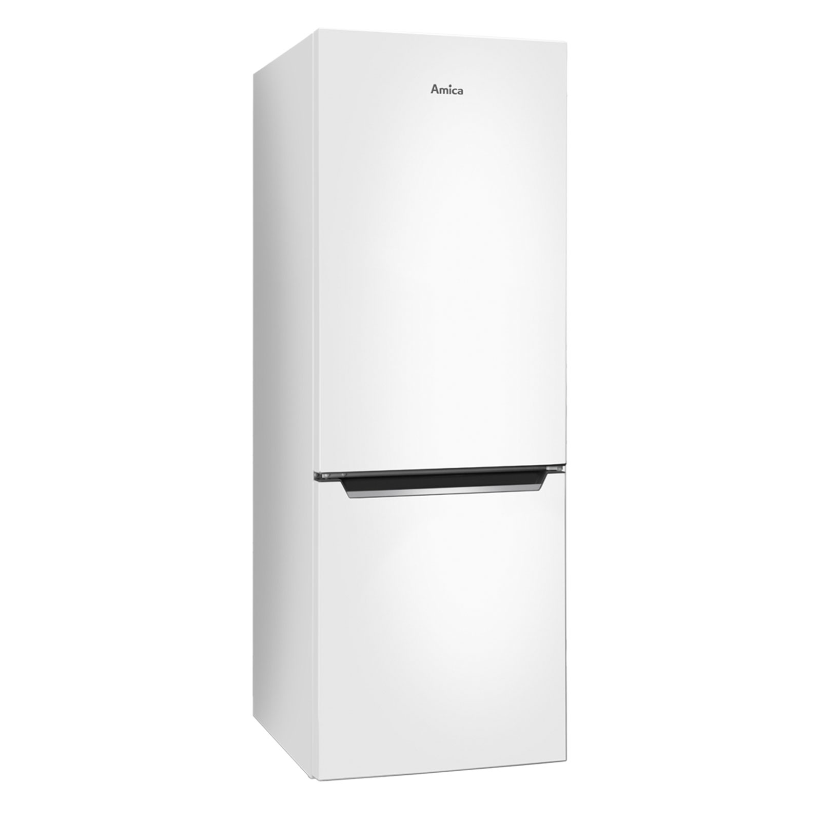 AMICA Kühl-/Gefrierkombination KGCL 384 160 W - weiß - E