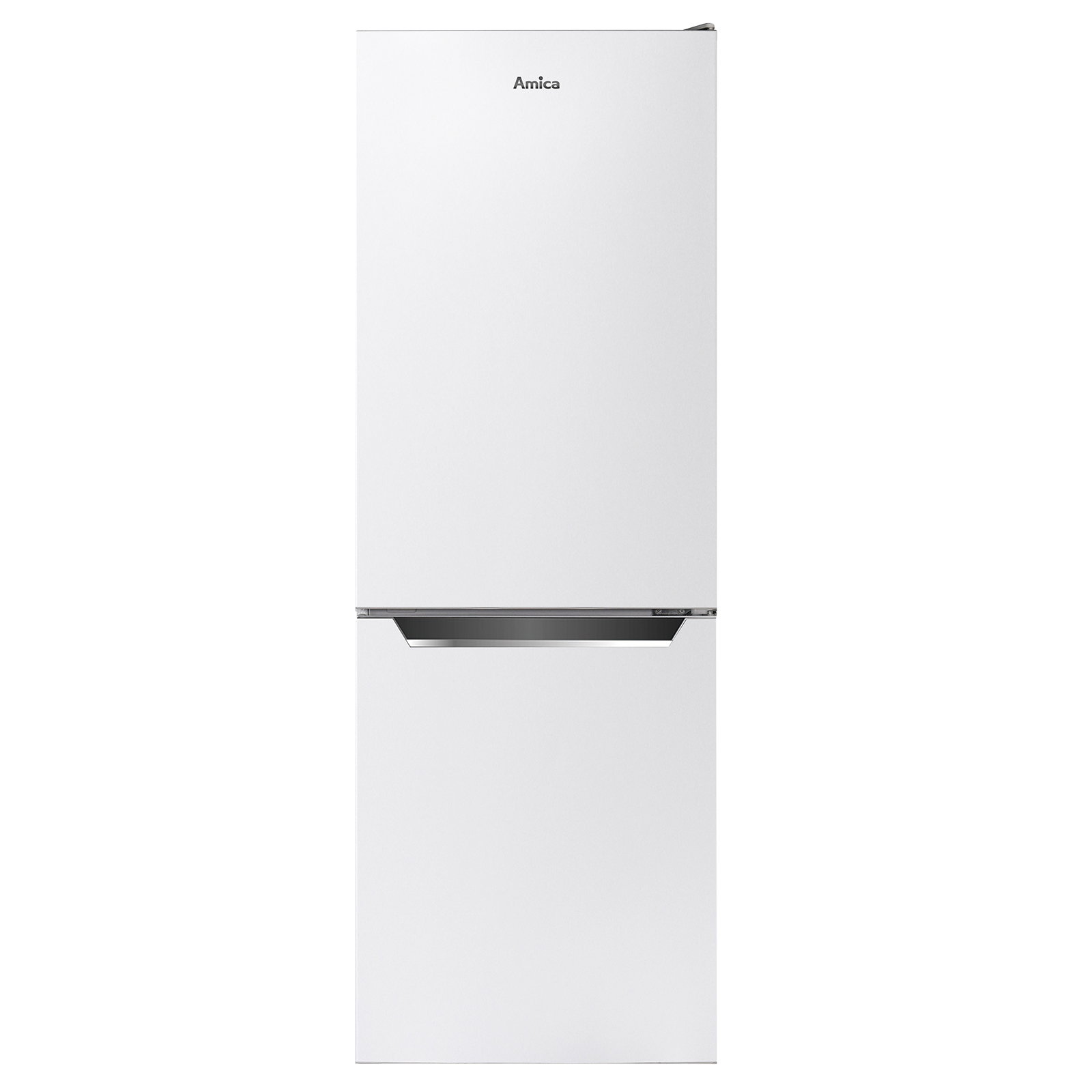 AMICA Kühl-/Gefrierkombination KGCL 386 160 W - E