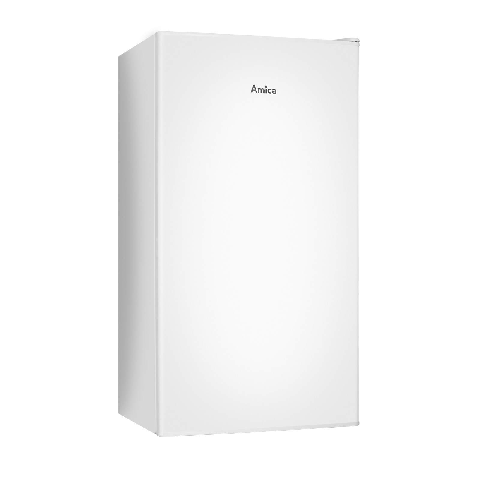 AMICA Vollraum-Kühlschrank VKS 351 116 W - weiß - E