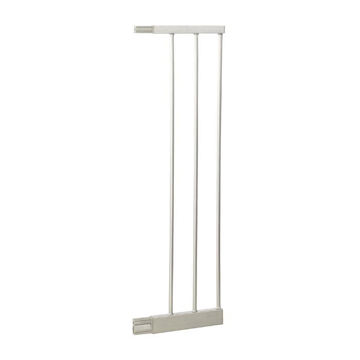 Anbauteil - silber - 18 cm breit