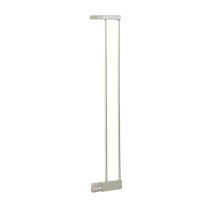 Anbauteil - silber - 9 cm breit