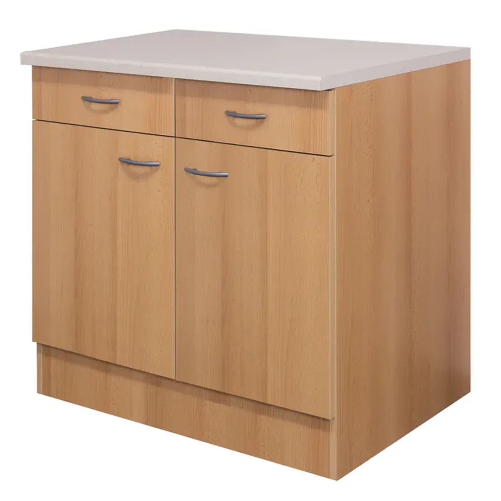 Anrichte NANO - Buche - 100 cm