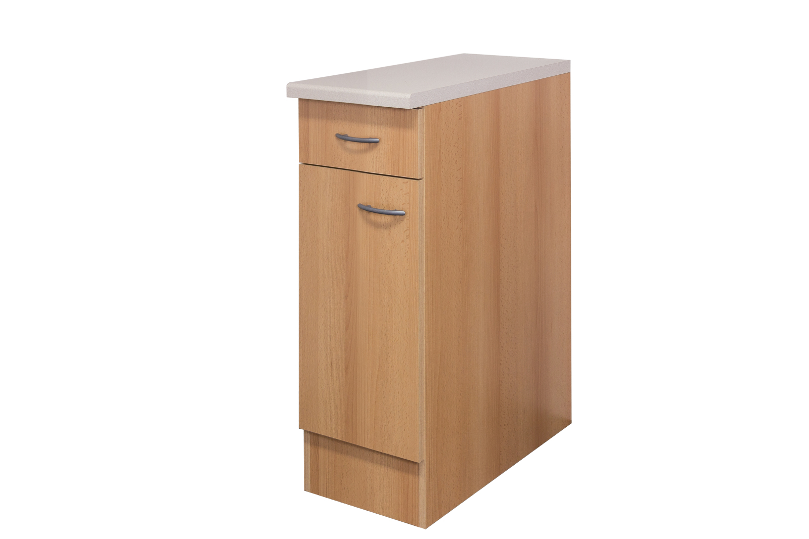 Anrichte NANO - Buche - 30 cm