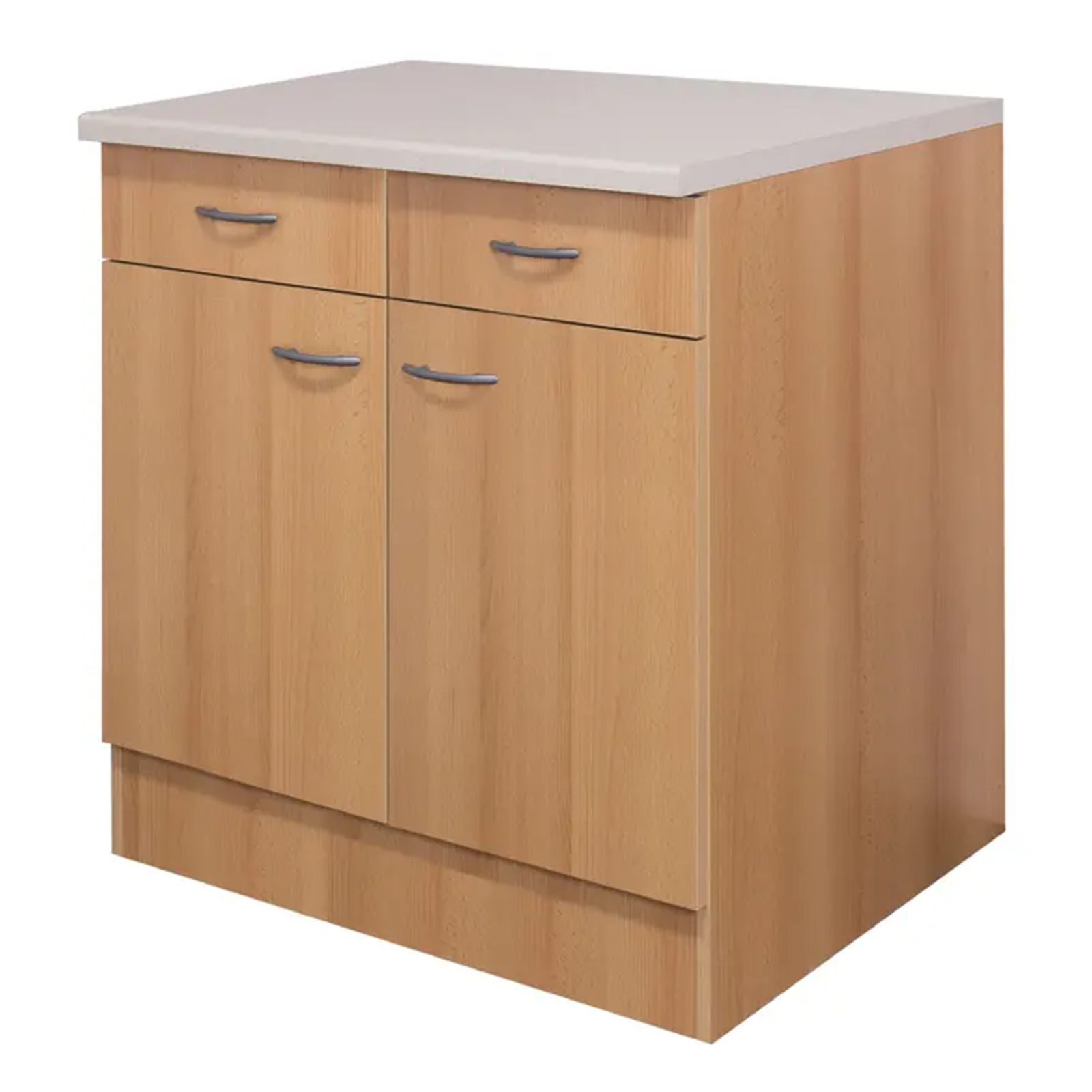 Anrichte NANO - Buche - 80 cm