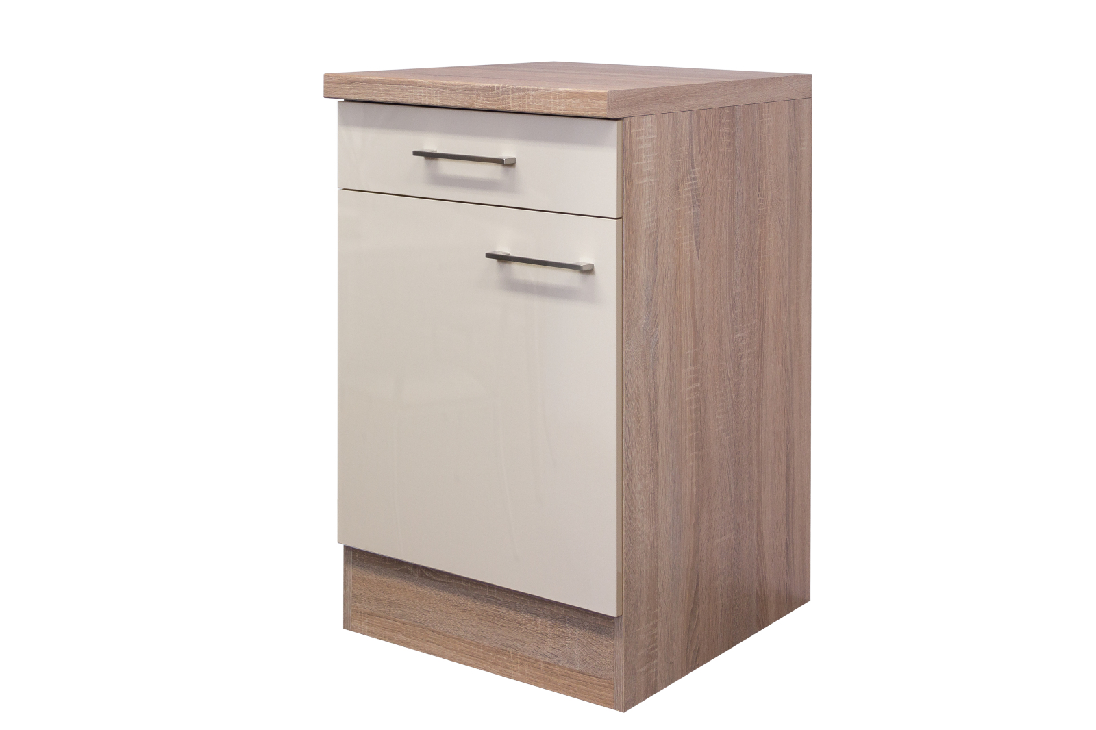 Anrichte NEPAL - Kaschmir Glanz-Sonoma Eiche - 50 cm