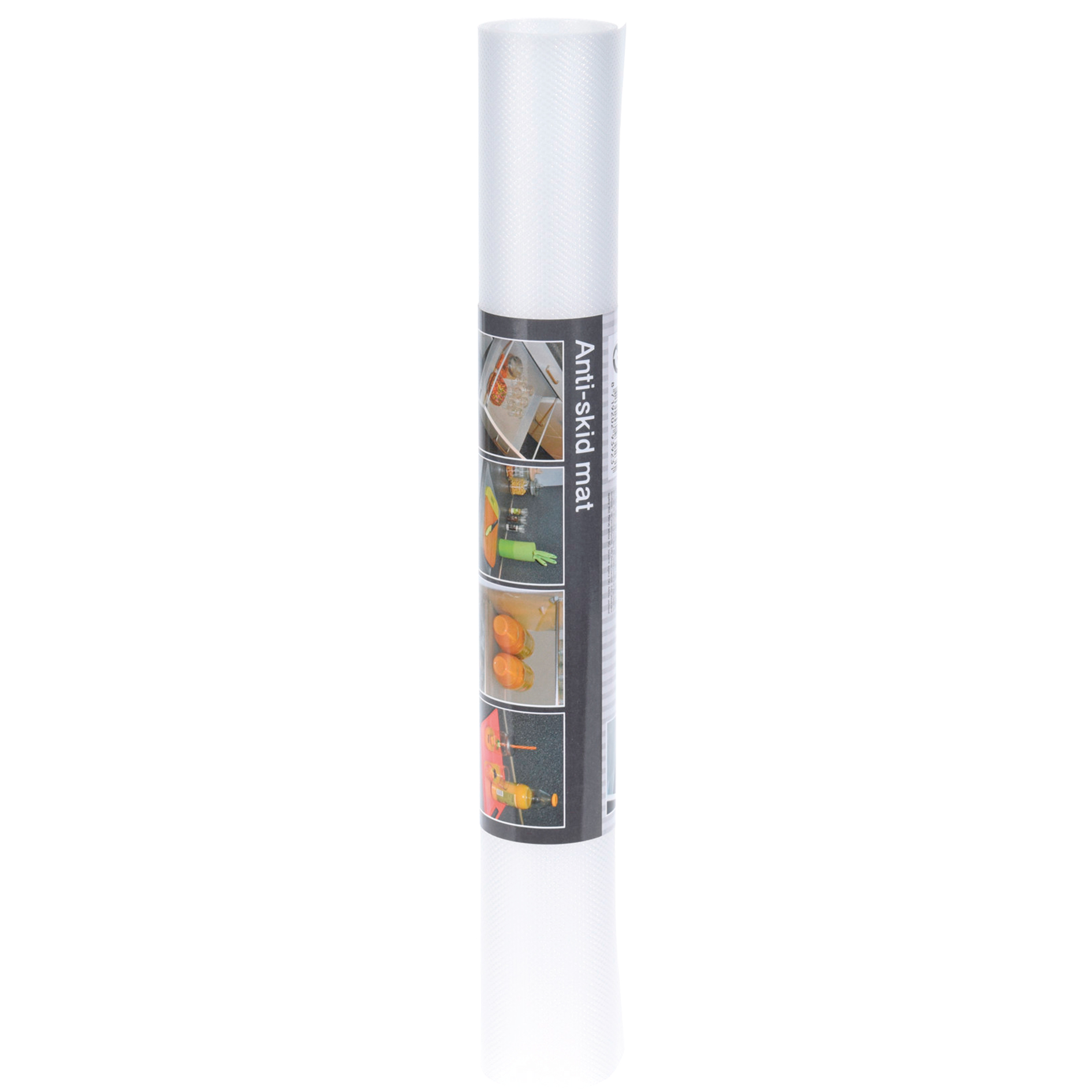 Anti-Rutsch-Matte - transparent - 90x32 cm