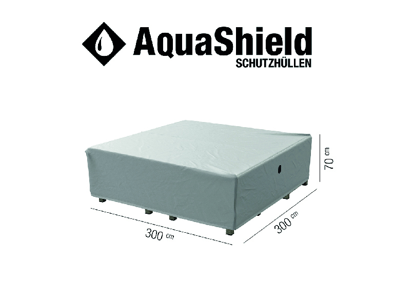 AquaShield Loungemöbel-Schutzhülle - 300x300 cm